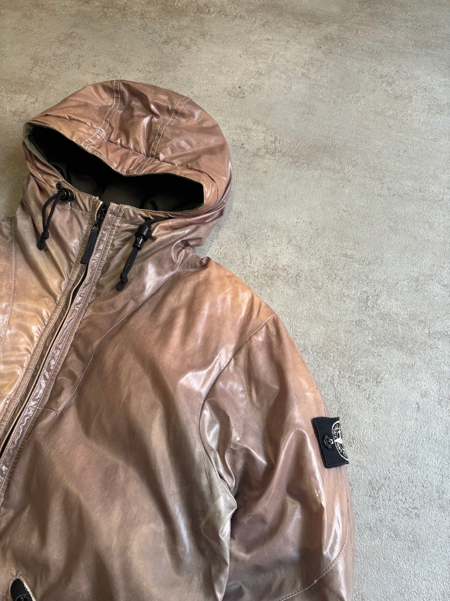 Chaqueta ‘Ice Jacket’ AW2010 Stone Island - L