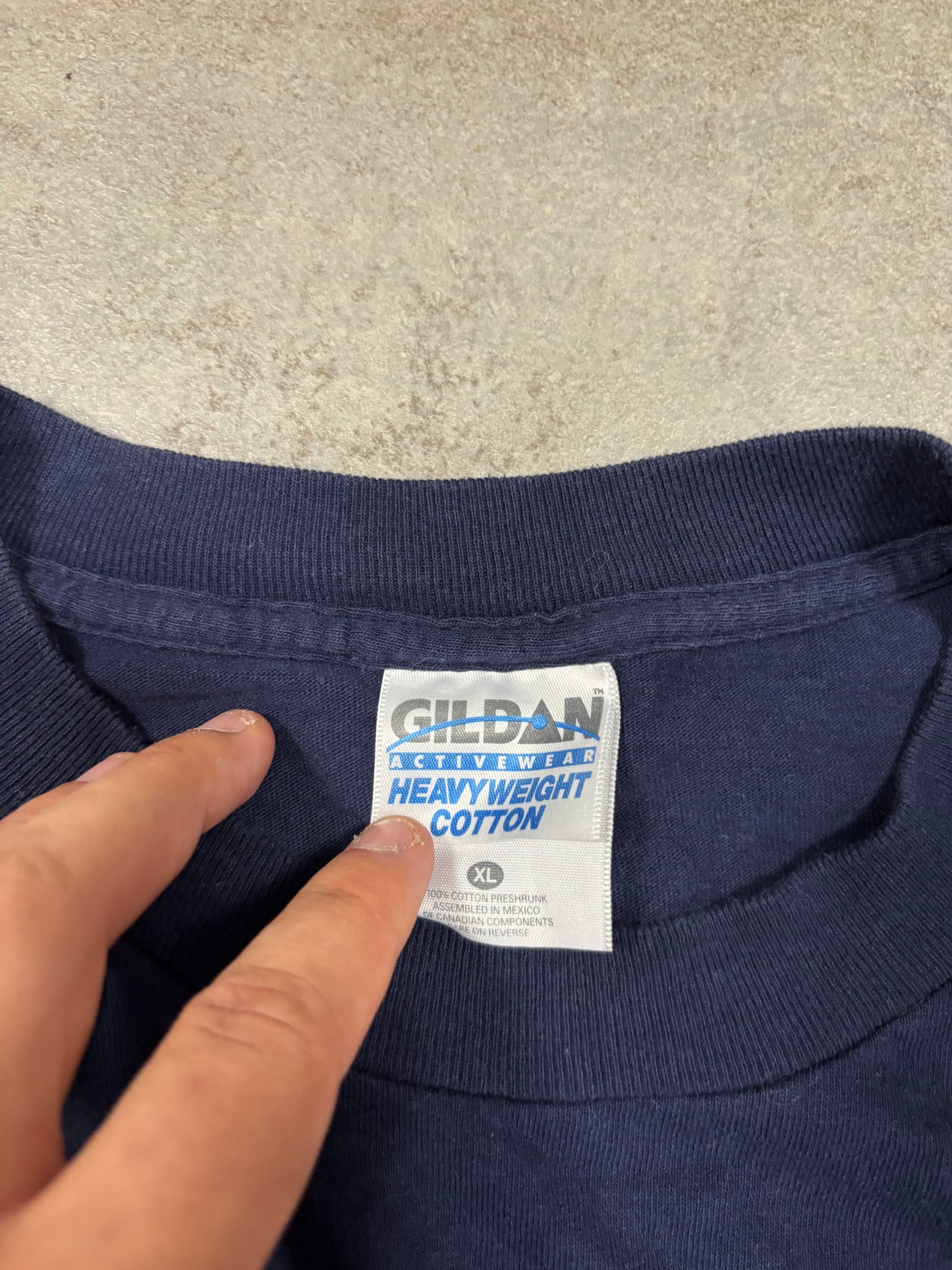 Camiseta Kennedy Space Center 00s Vintage - XL