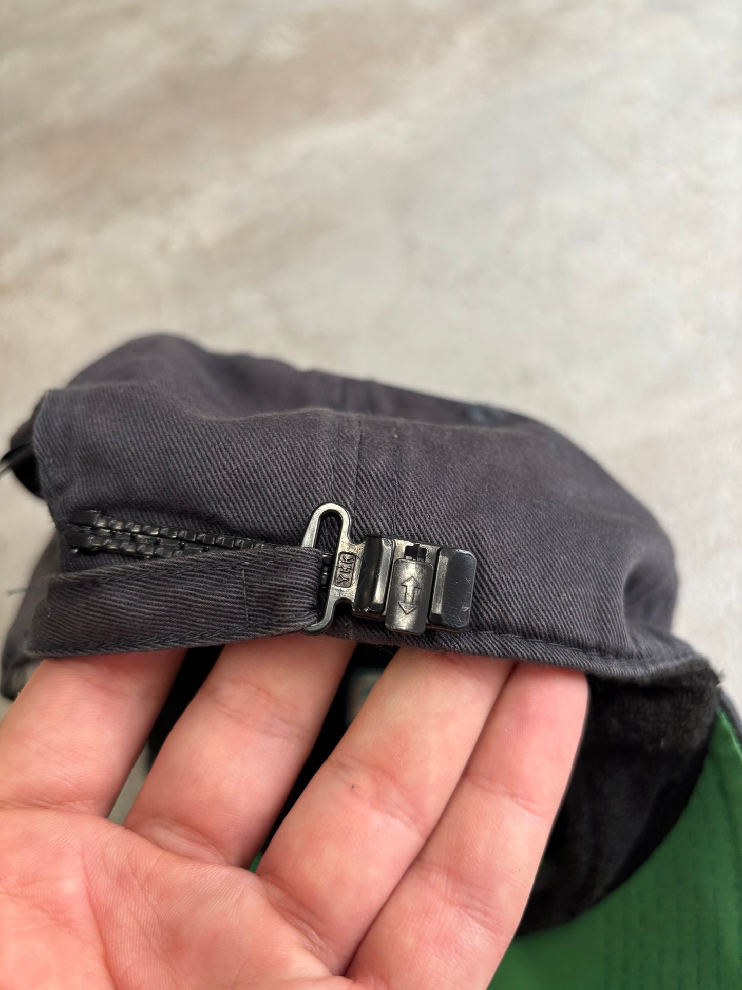Gorra Nike Big Logo 90s Vintage