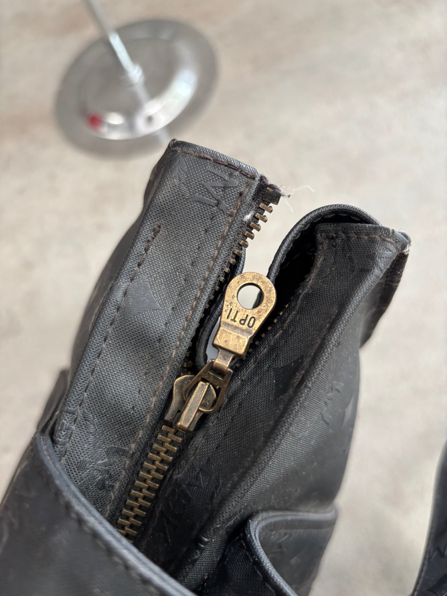 Bolso Nylon MCM 00s Vintage