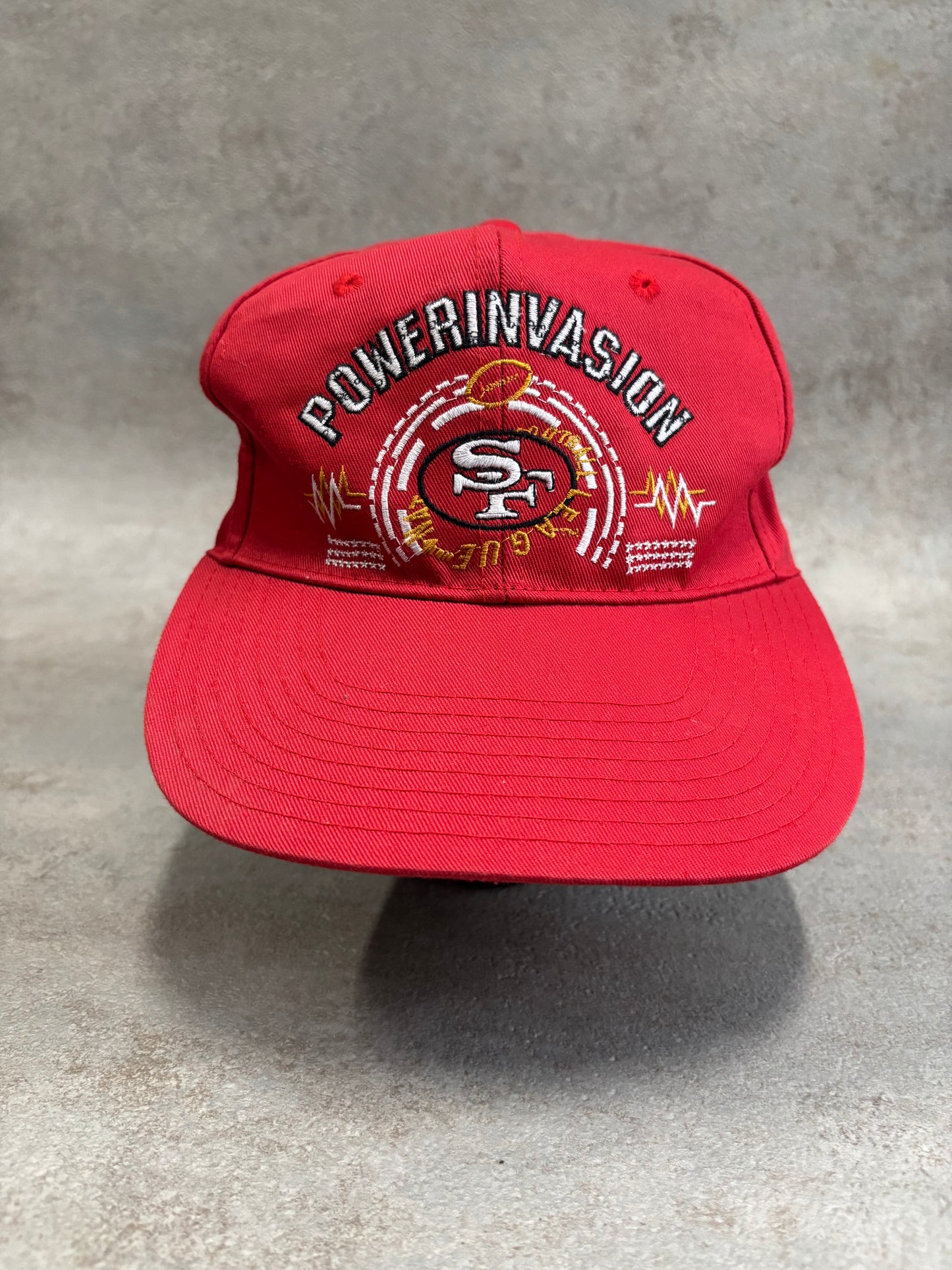 Gorra San Francisco Campri 1991 Vintage