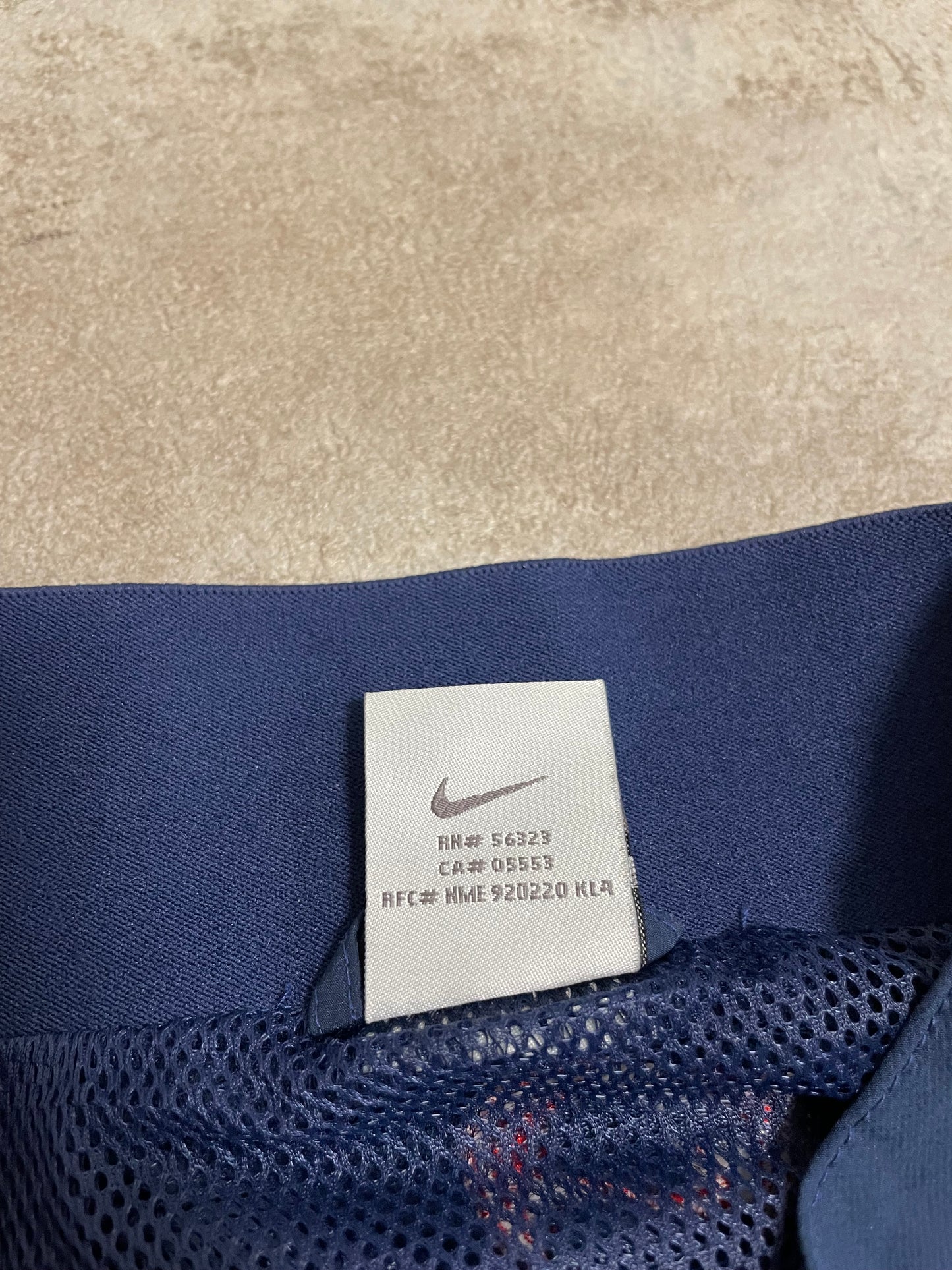 Chaqueta Nike F.C Barcelona 2006/07 - L