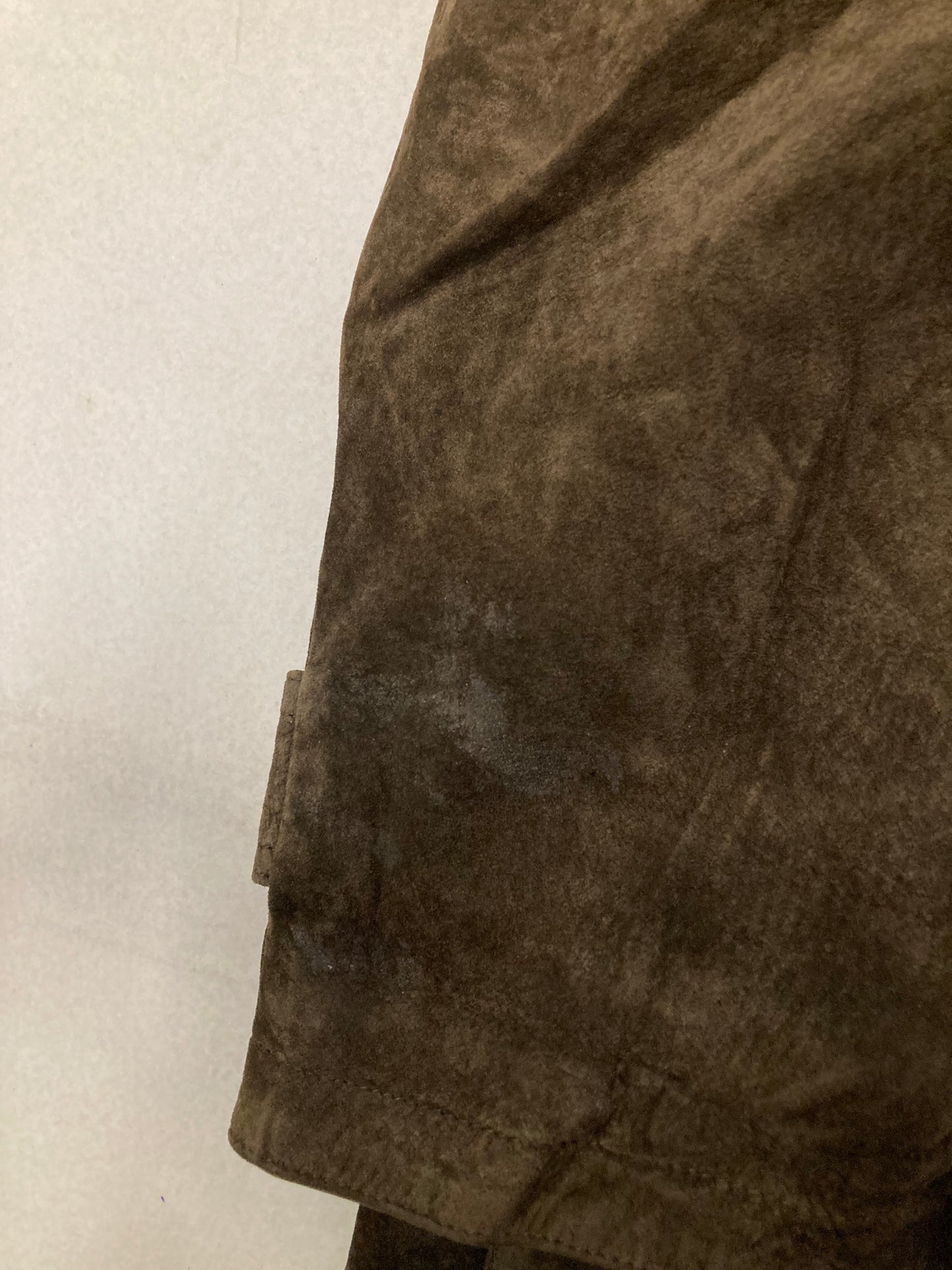Abrigo Largo Burberry ‘Novacheck’ 80s Vintage - L