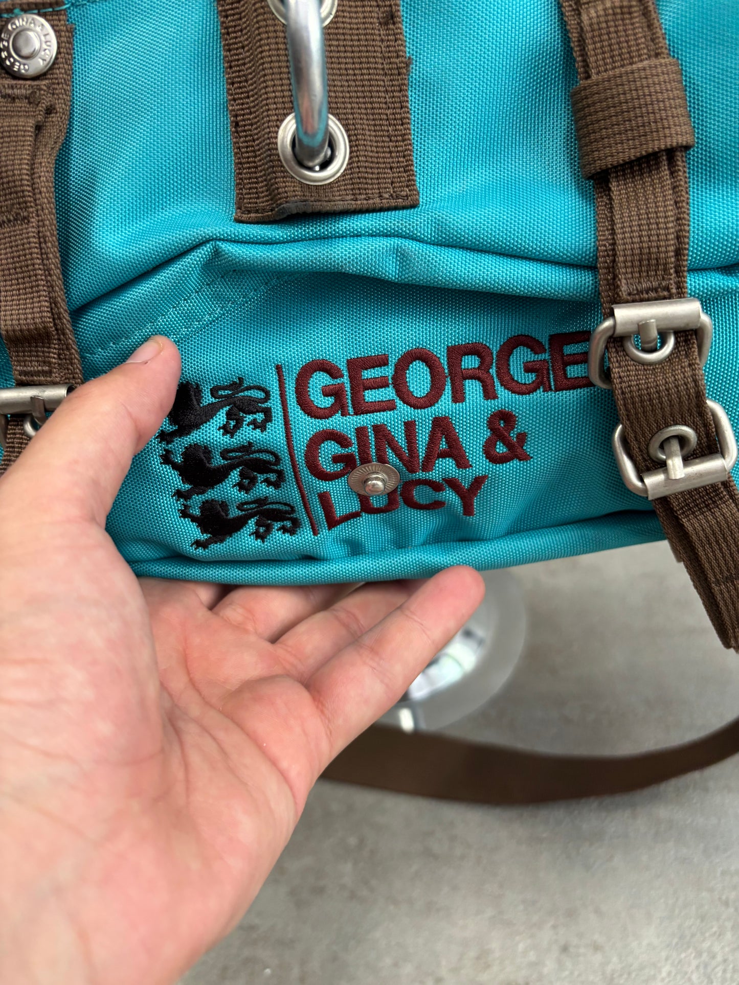 Bolso George Gina & Lucy ‘Mos Cowgirl 2007