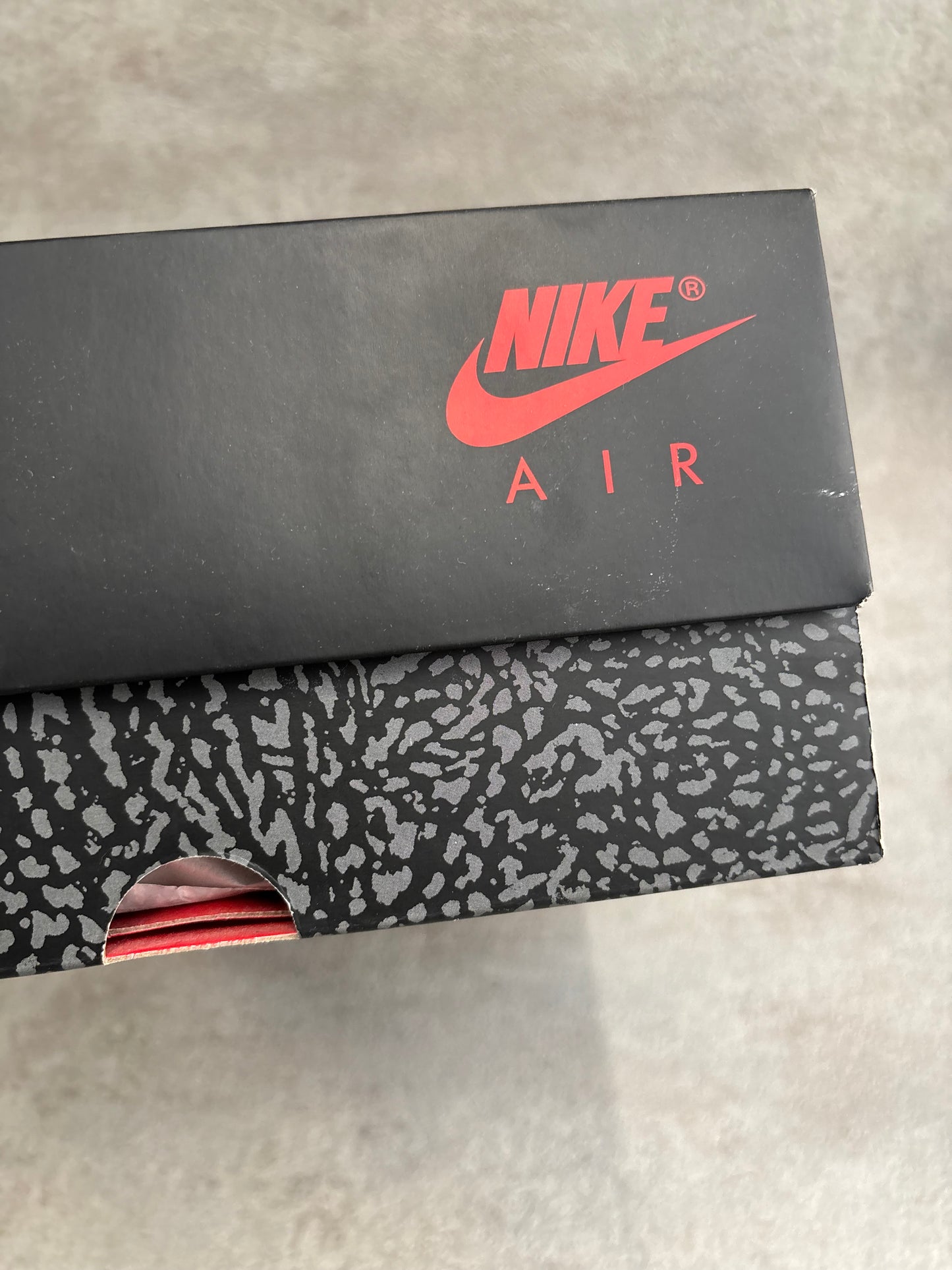 Zapatillas Jordan 3 Retro OG ‘Fire Red 2022’ Deadstock - 43