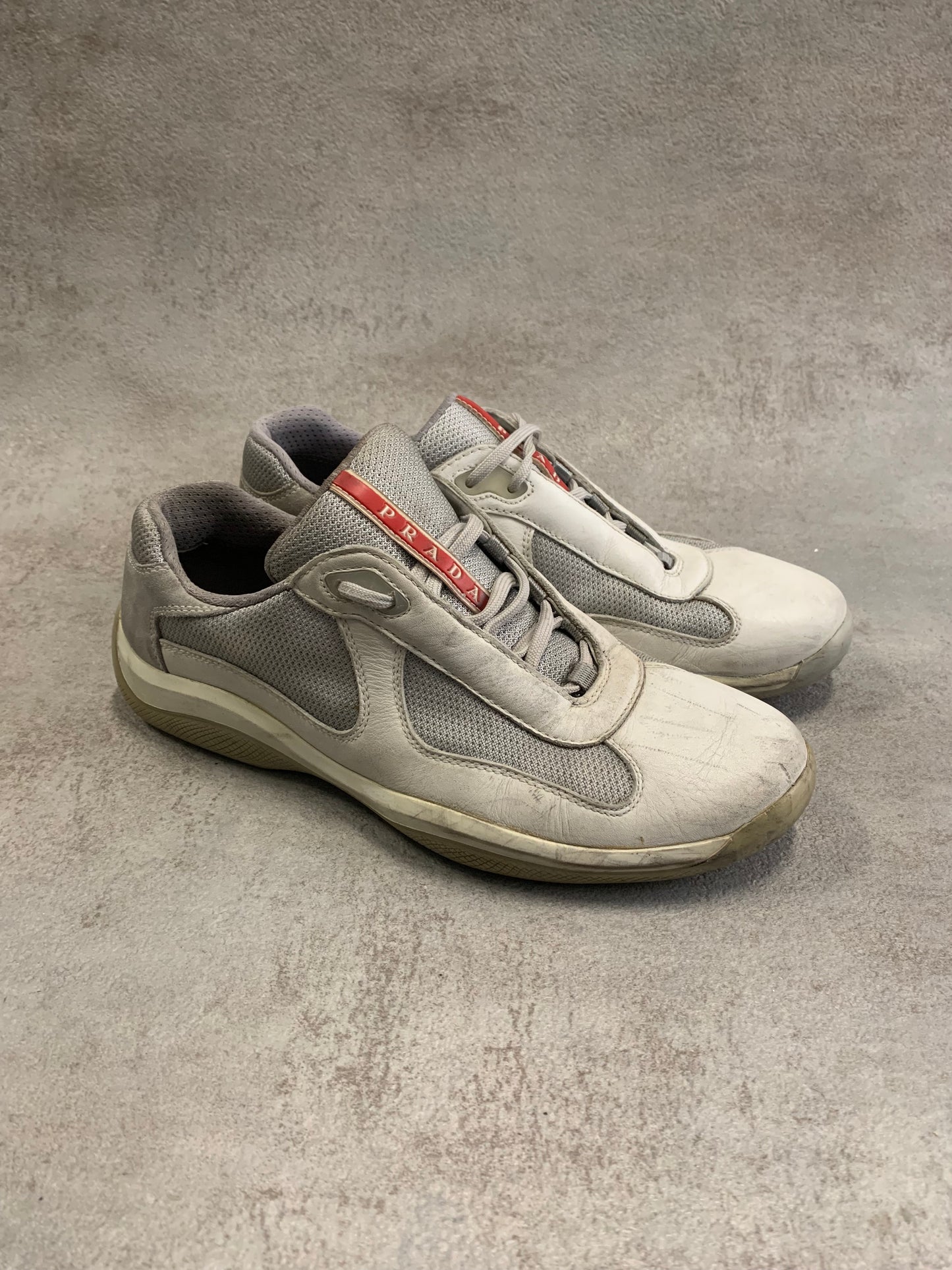 Zapatillas Vintage Prada America’s Cup - 43