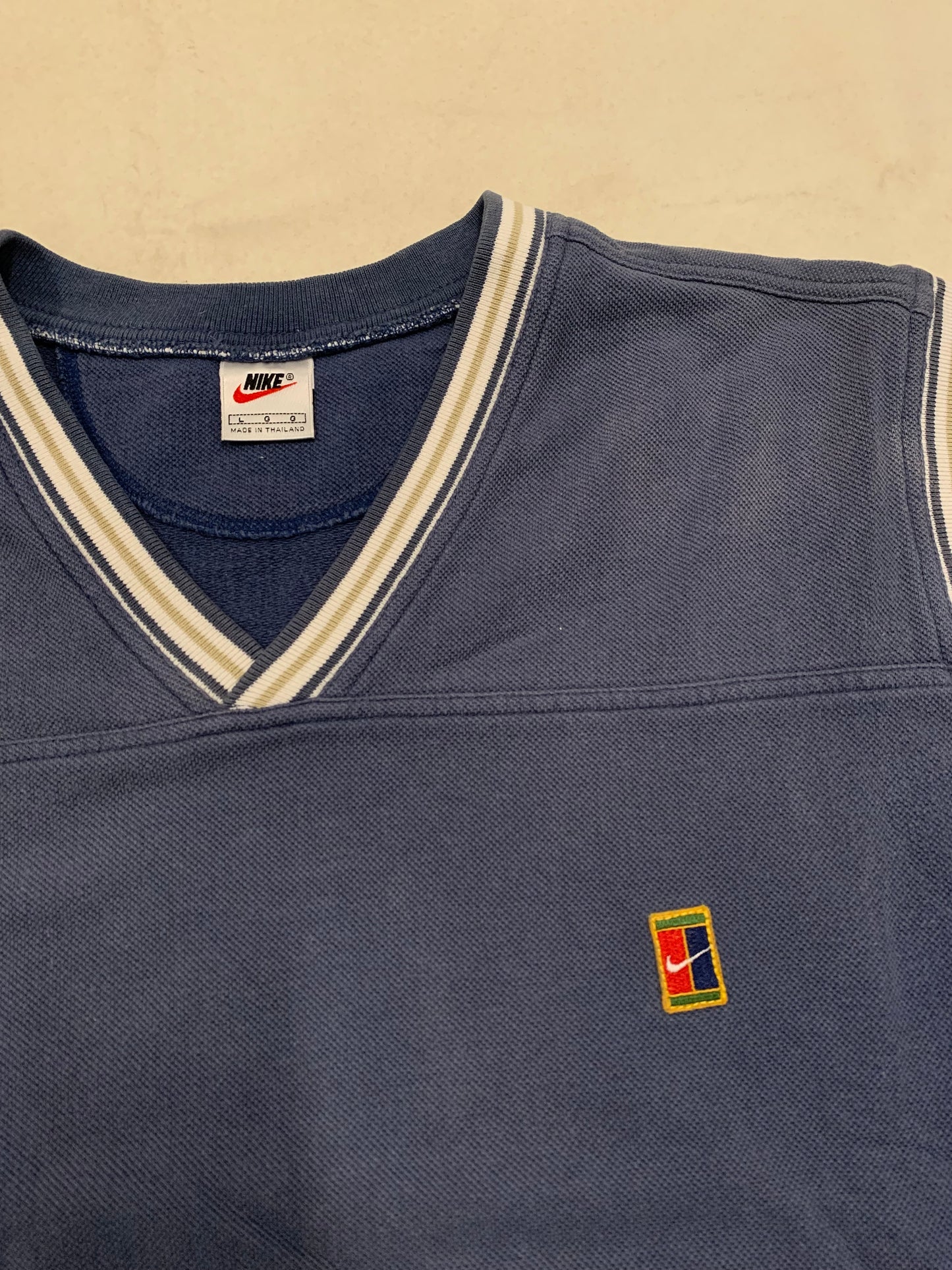Cárdigan Vintage Nike 90’s - L