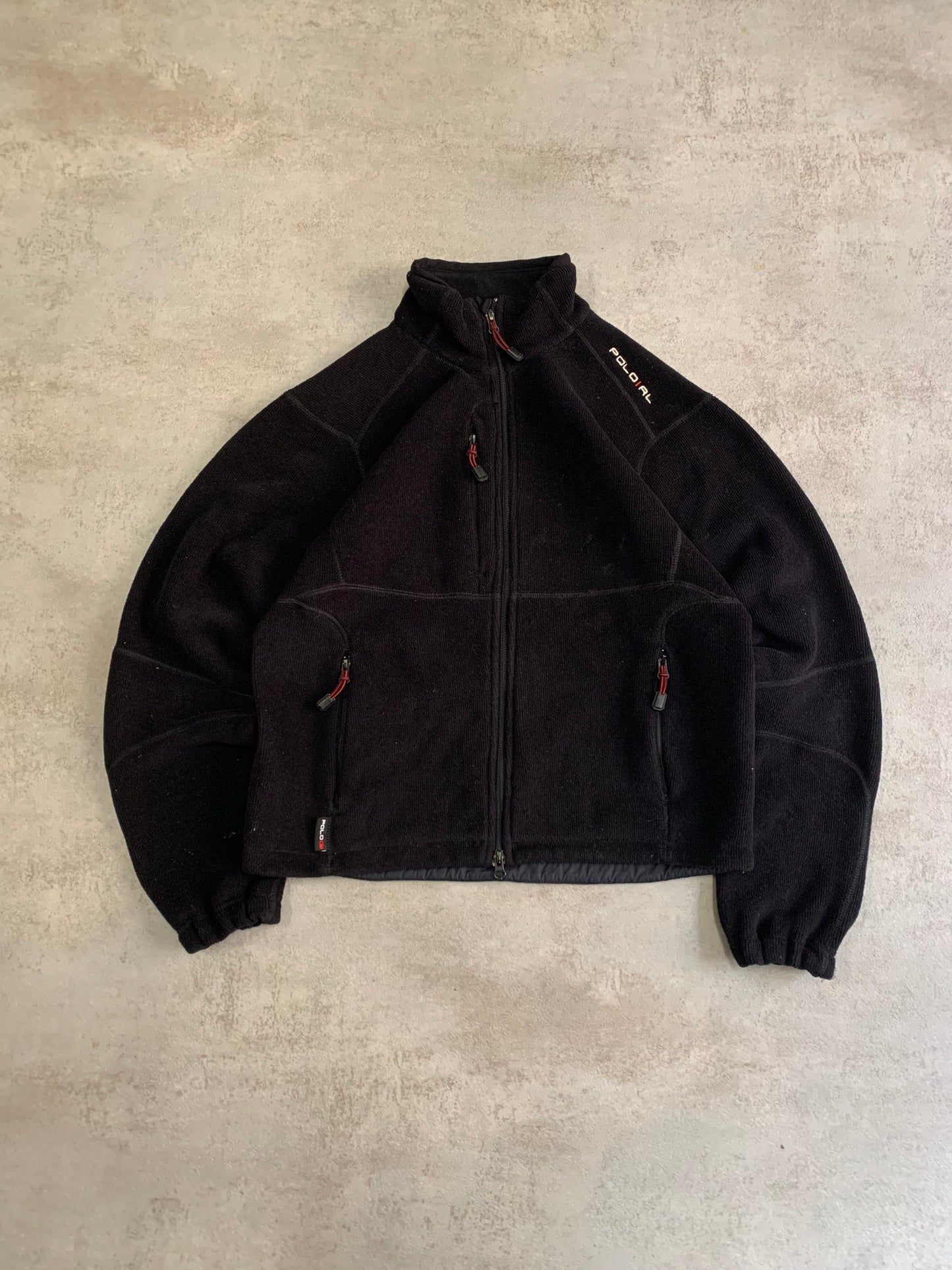 Forro Polar Vintage Polo Ralph Lauren -