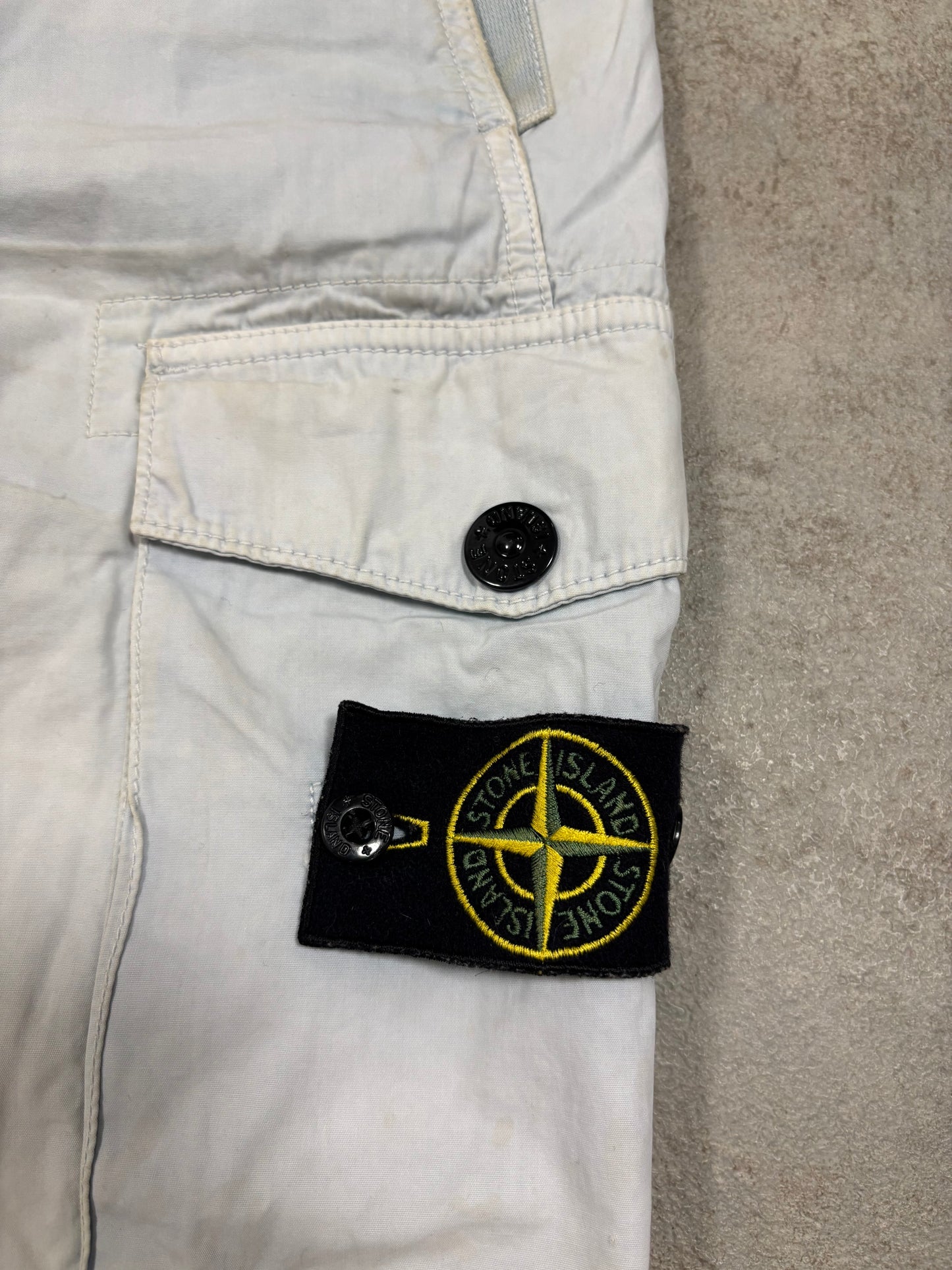 Shorts Cargo Stone Island SS2017 - L