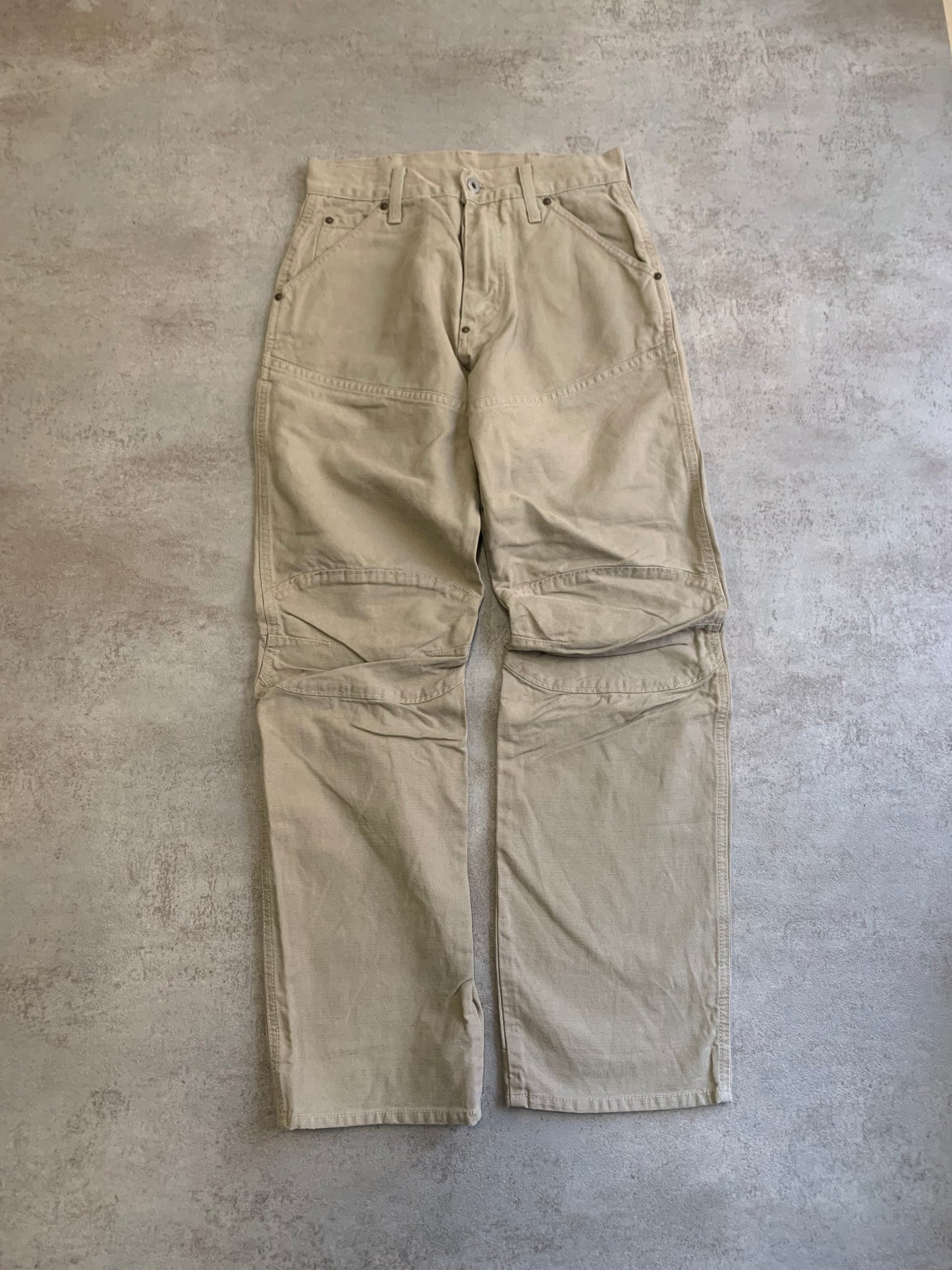 Pantalones Work Vintage G-Star 00’s - XS