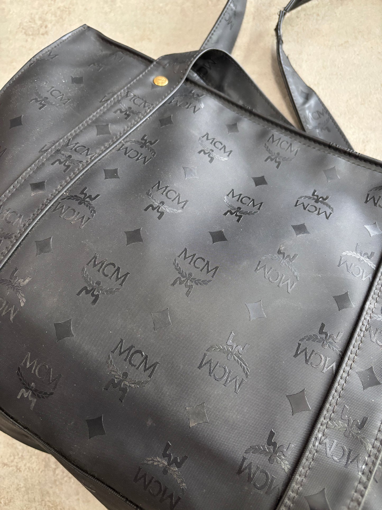 Bolso Nylon MCM 00s Vintage