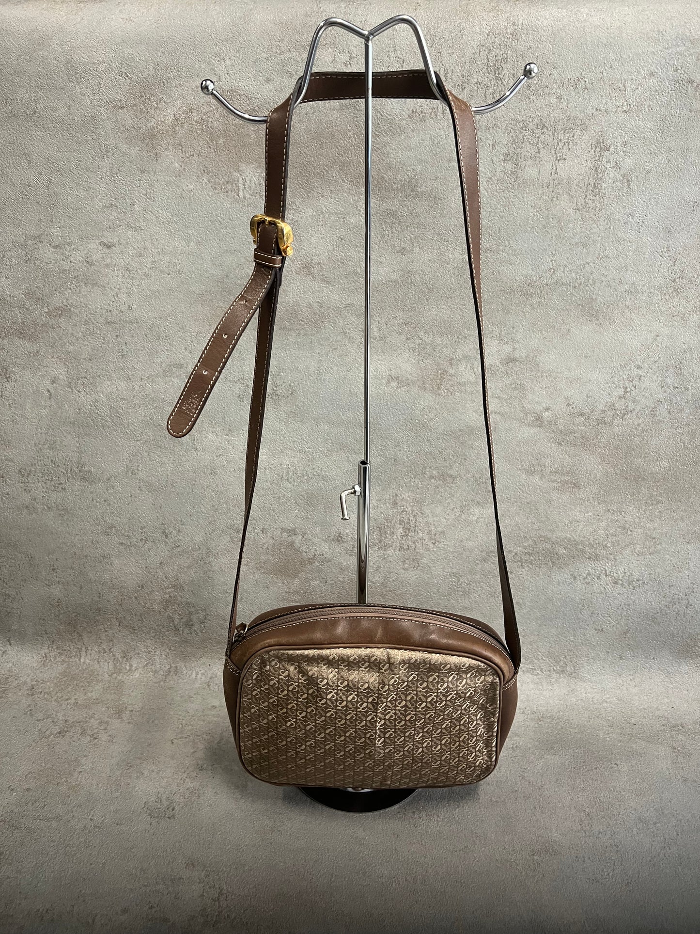 Bolso Tela Vintage Loewe 90’s