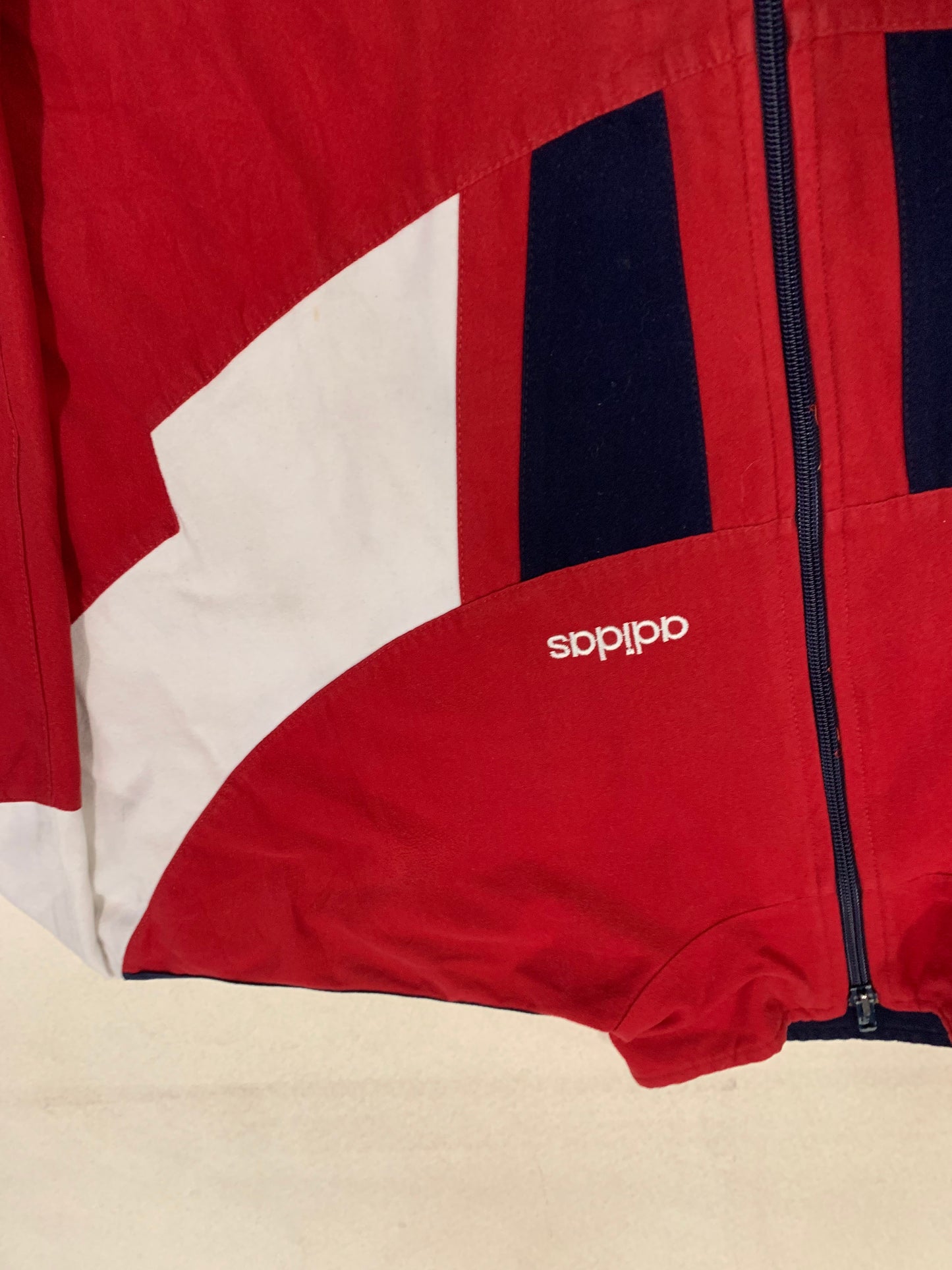 Chaqueta Vintage Adidas 80’s - L
