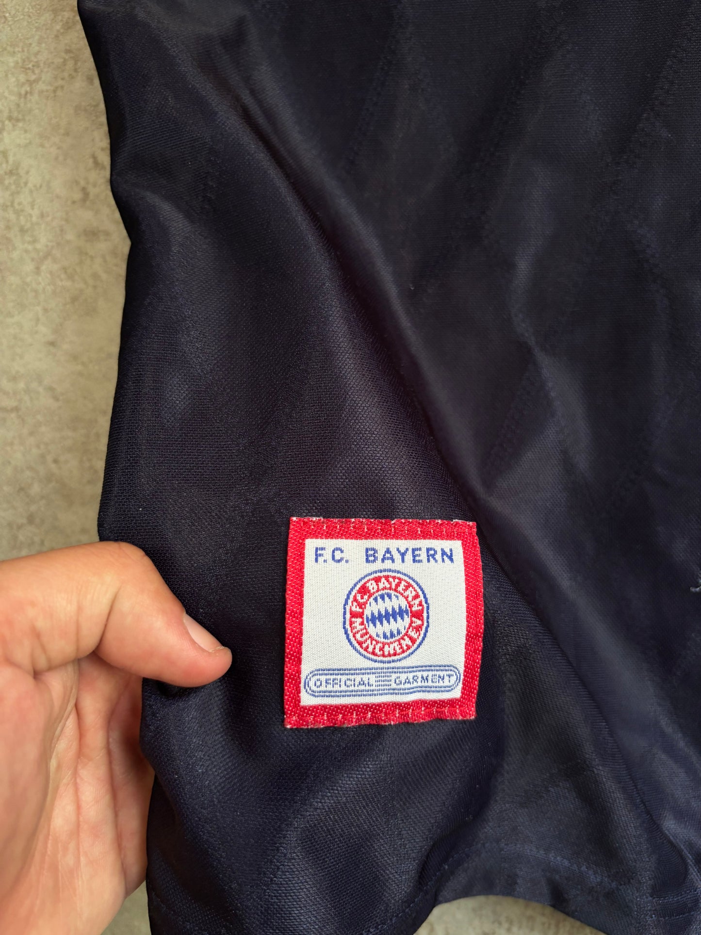 Camiseta Local Adidas Bayern München ‘Elber 9’ 1997/1999 Vintage - XL