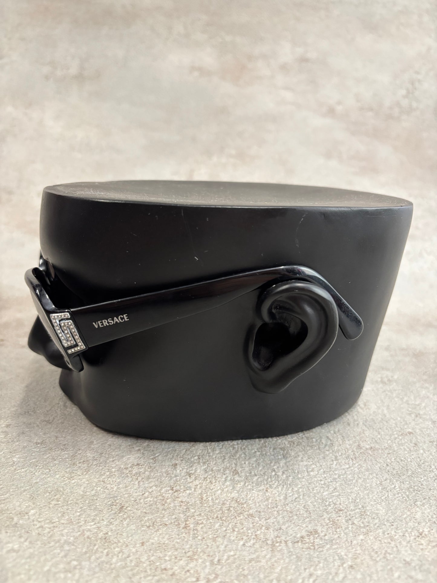 Gafas Diamantes Versace 00s Vintage