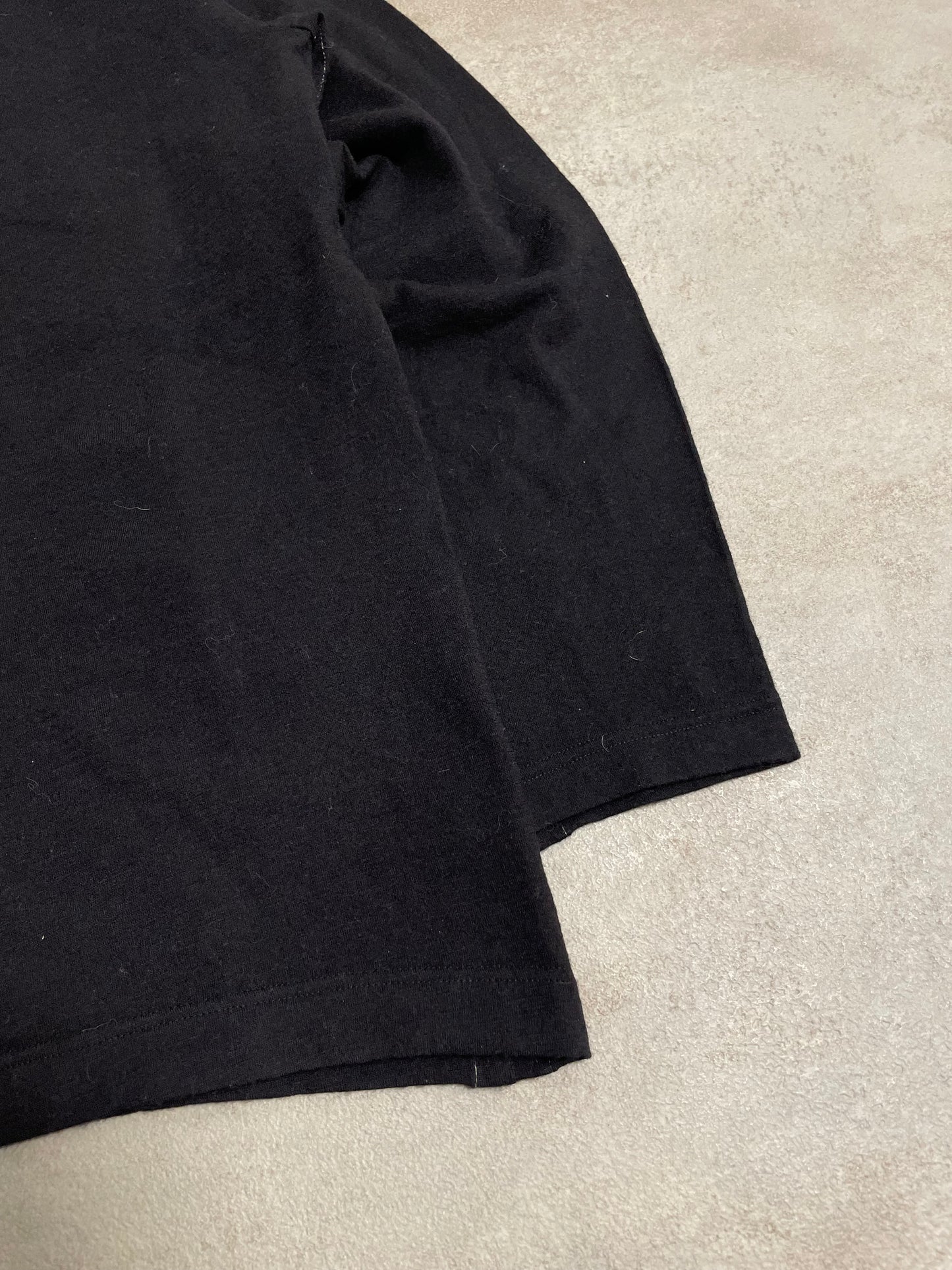 Jersey Distressed Comme Des Garçons 00s Vintage - M