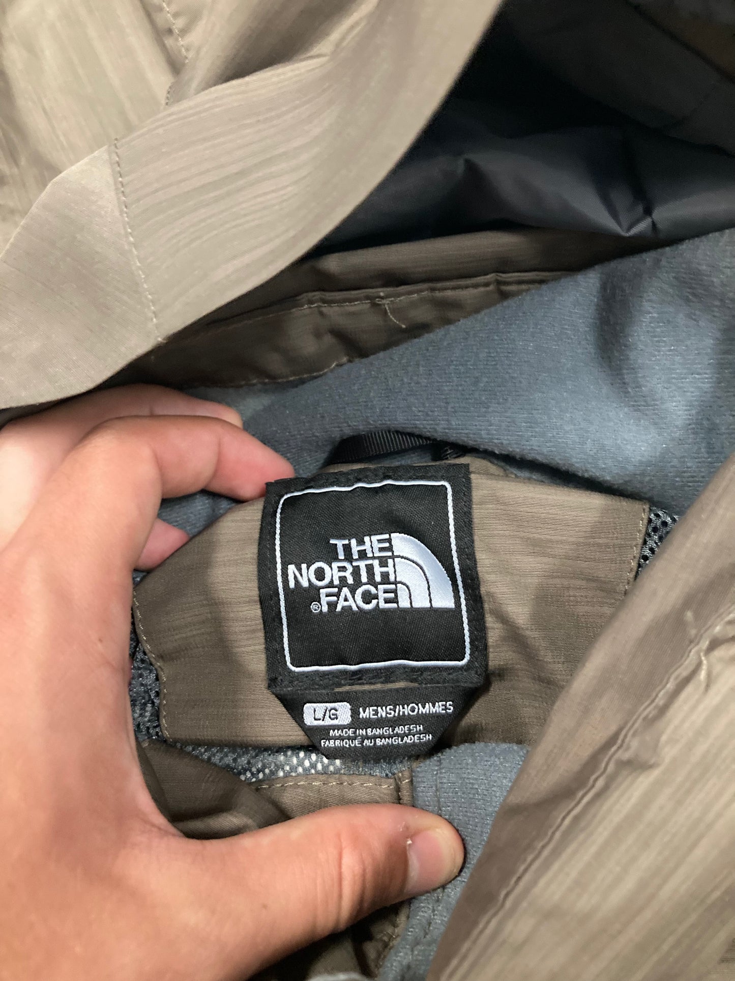 Chaqueta The North Face Hy Vent - L
