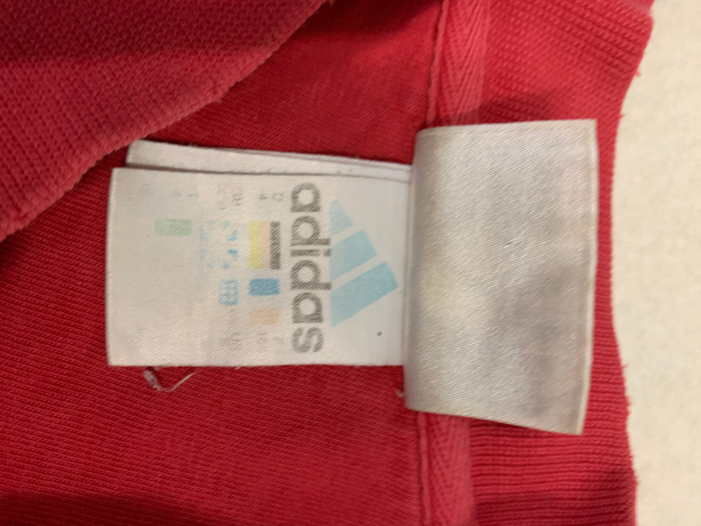 Sudadera Vintage Adidas 90’s - M
