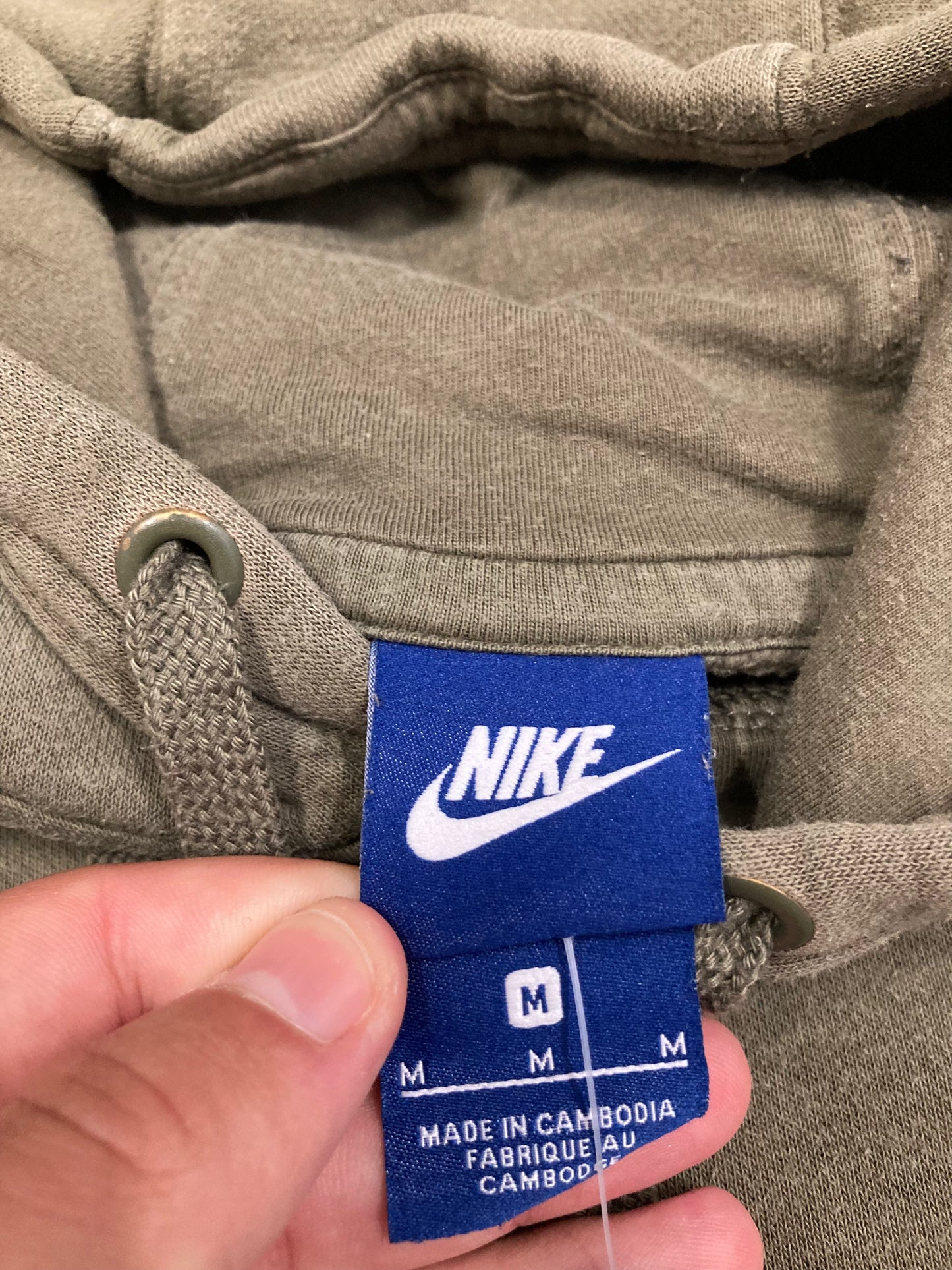 Hoodie Nike - M