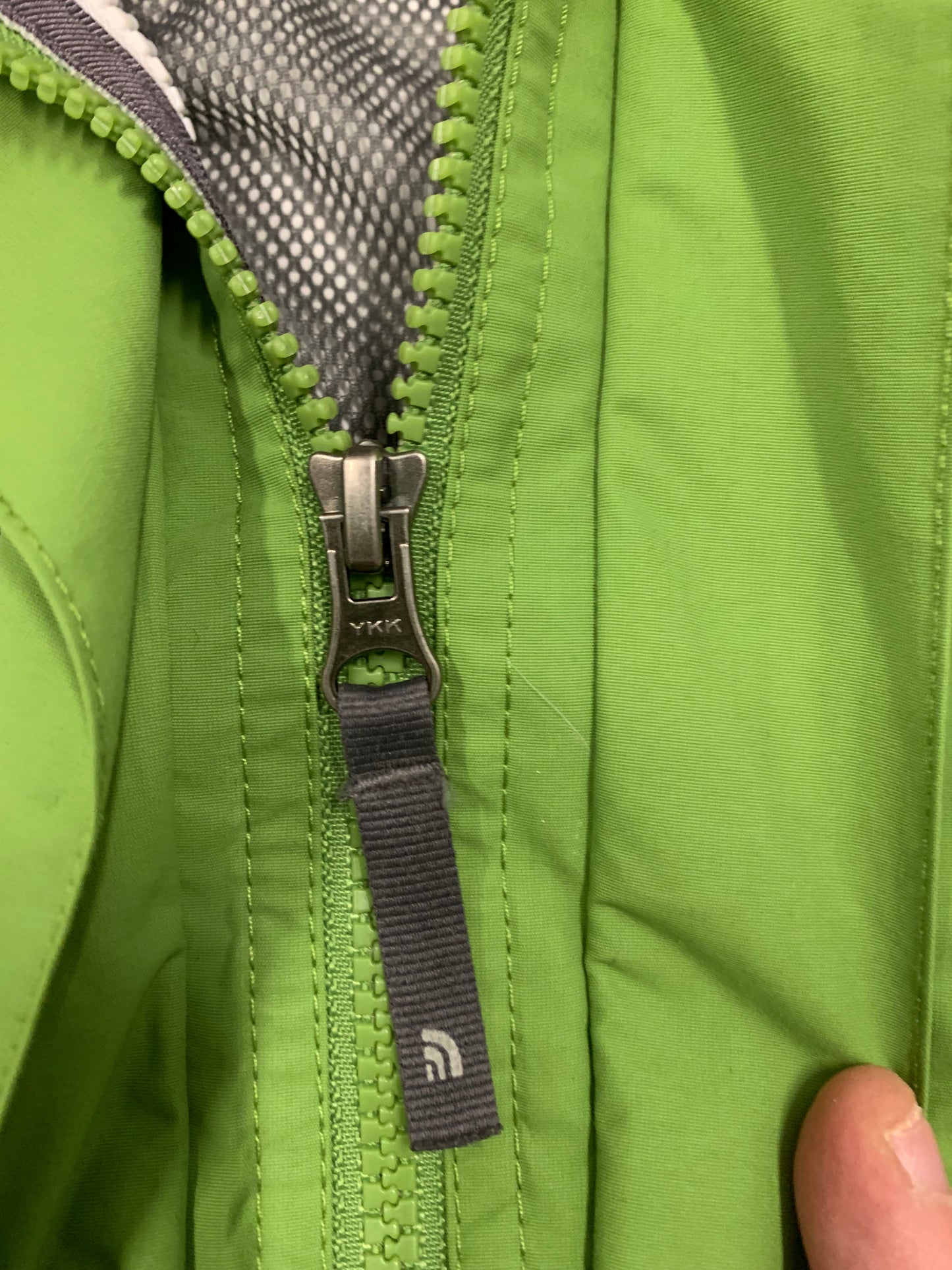 Chaqueta Vintage The North Face Hyvent - L(w)