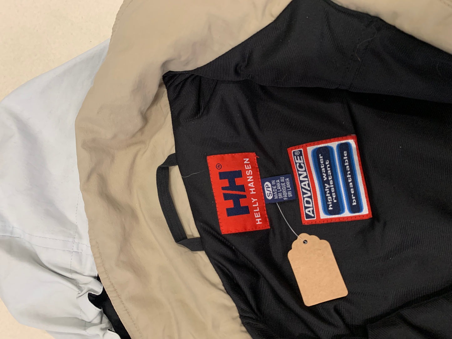 Chaqueta Vintage Helly Hansen - M