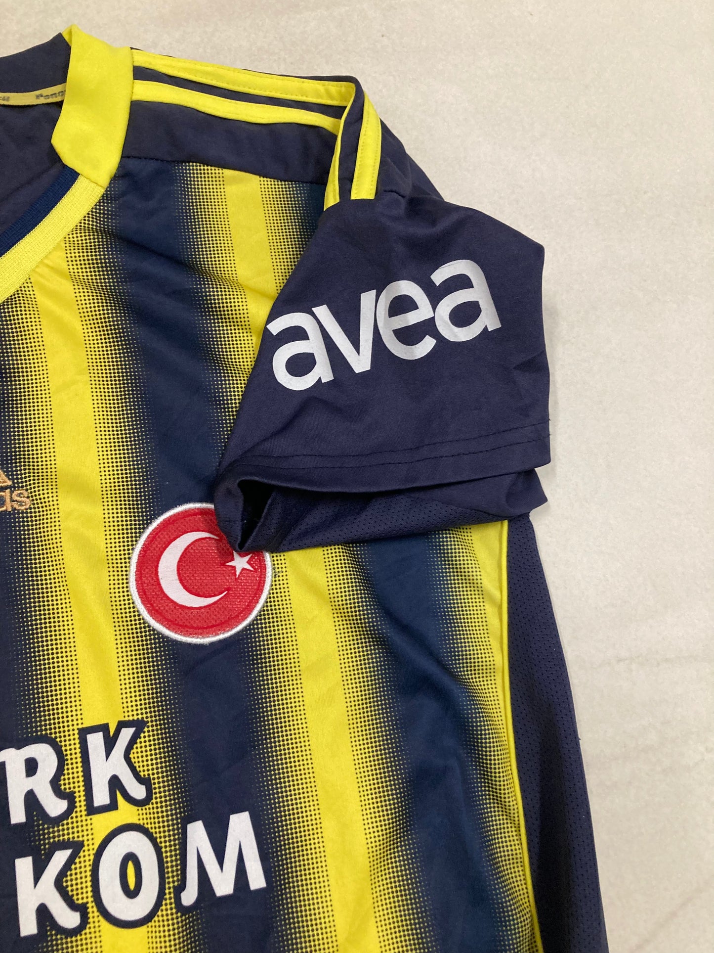 Camiseta Adidas Fenerbahçe 13/14 - M