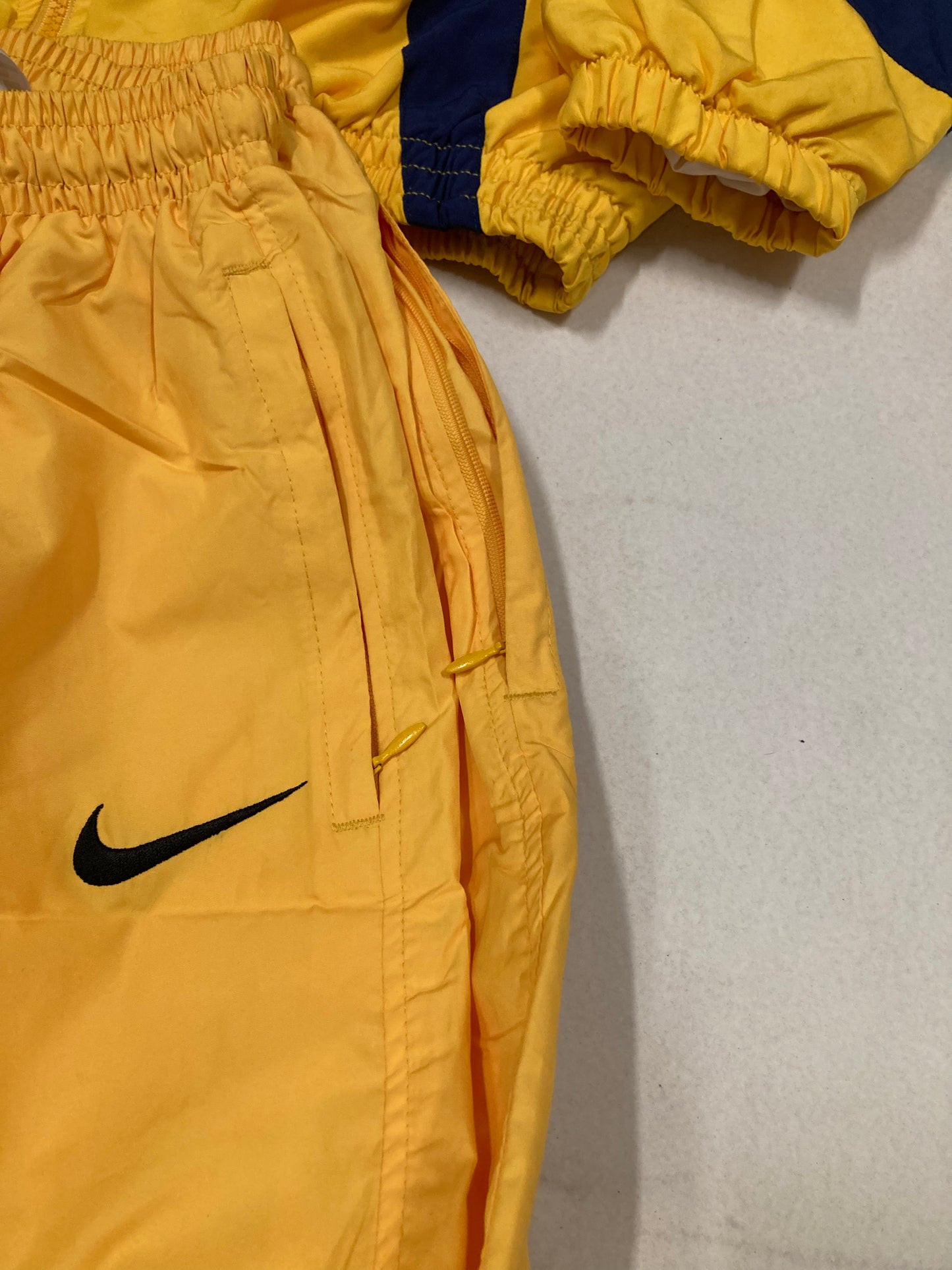 Conjunto Chándal ‘Club de Atletismo Larios’ 1997 Vintage - S
