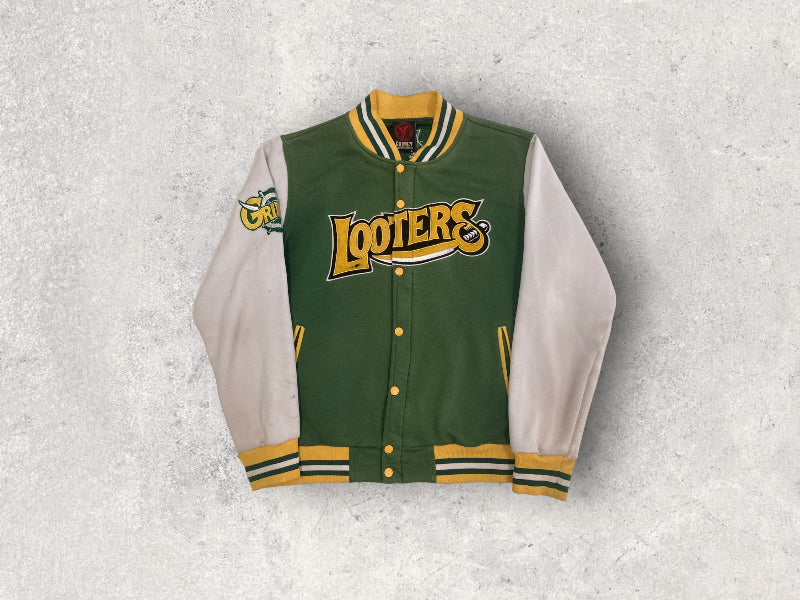 Chaqueta Grimey ‘Looters’ Vintage - M