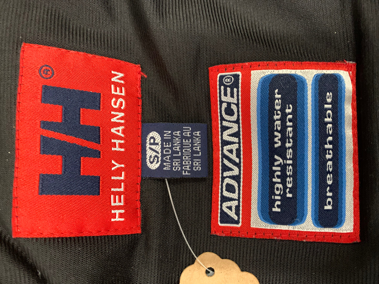 Chaqueta Vintage Helly Hansen - M