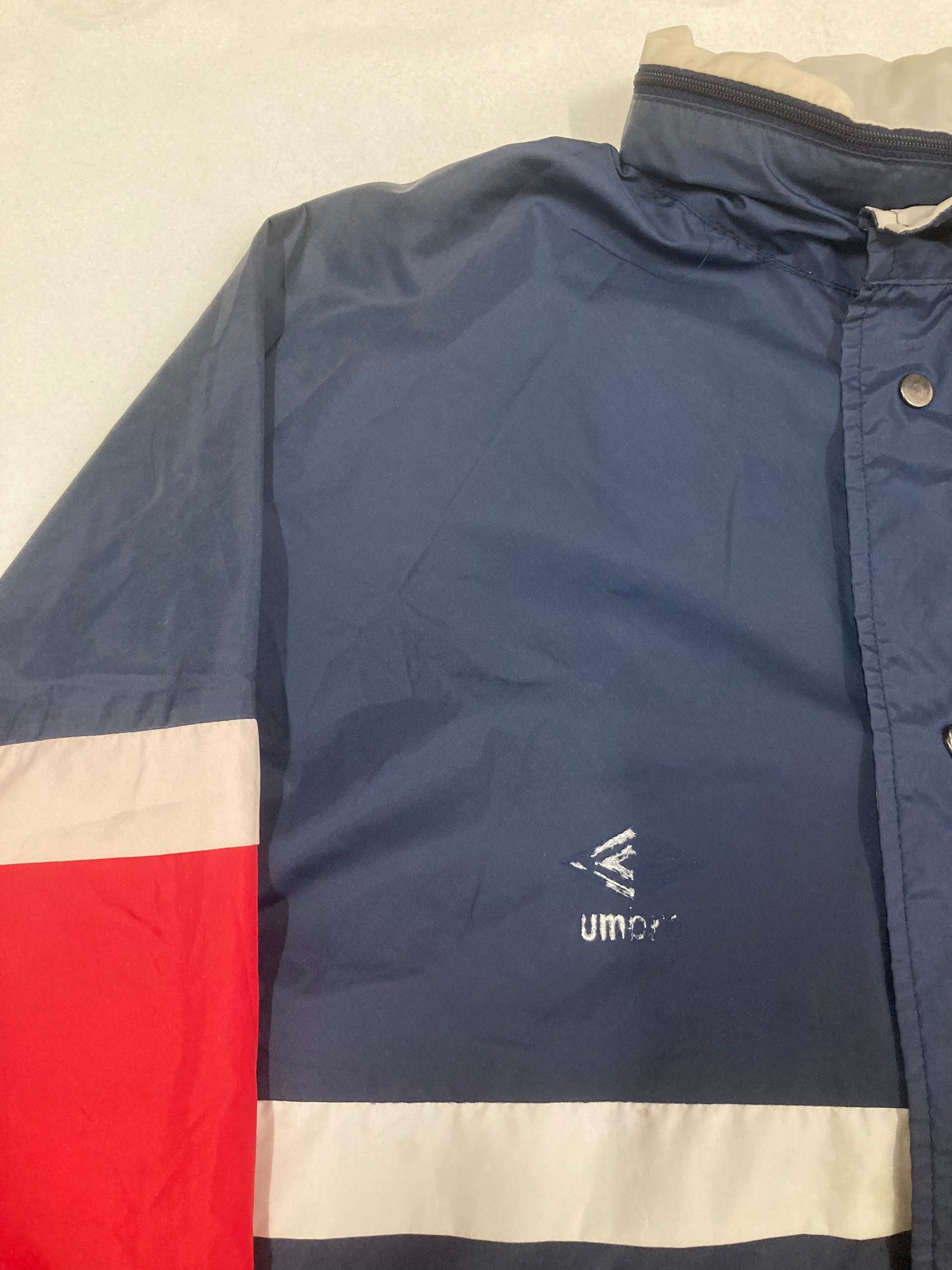 Chaqueta Umbro Inglaterra Vintage - L