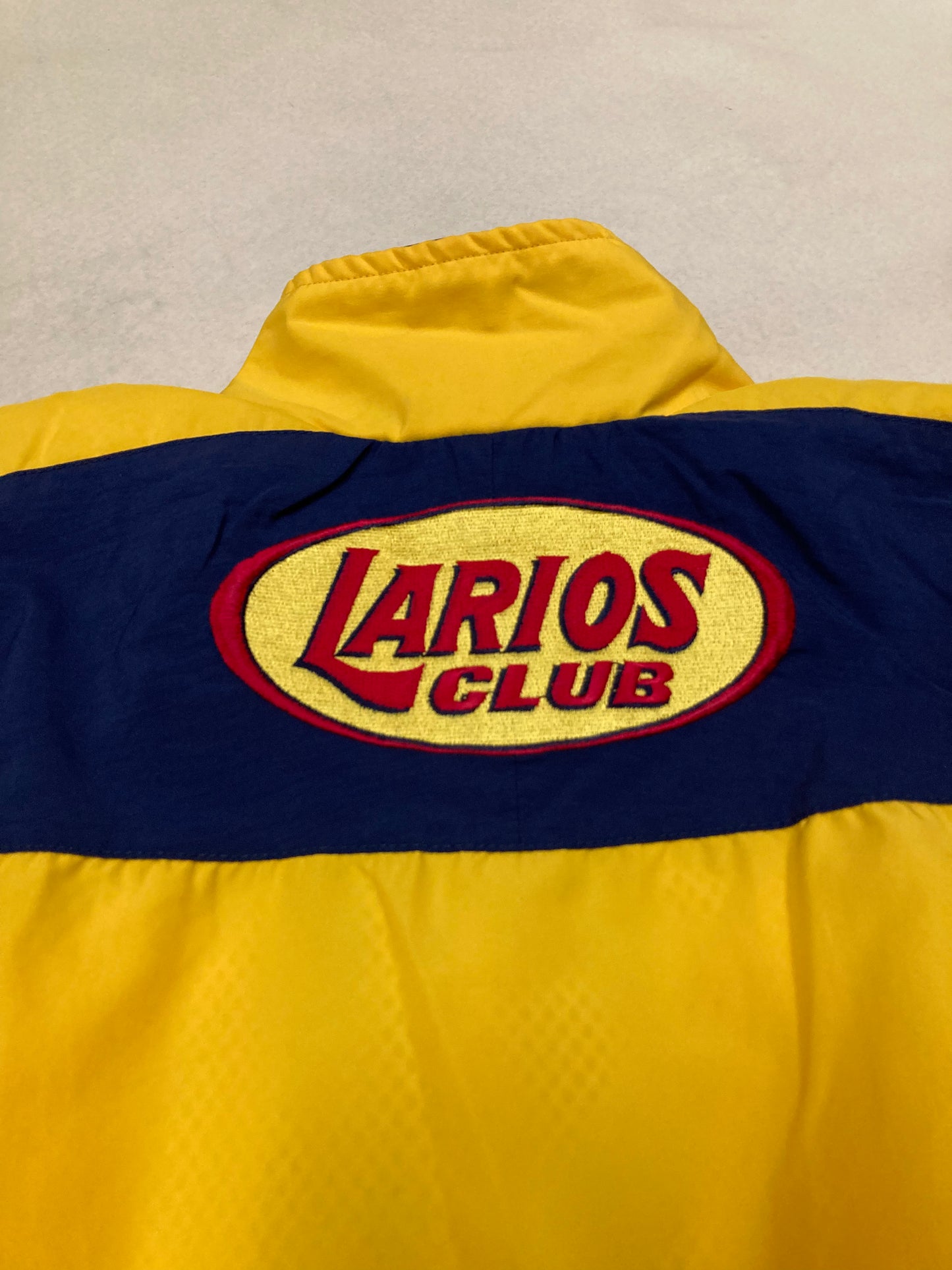 Conjunto Chándal ‘Club de Atletismo Larios’ 1997 Vintage - S