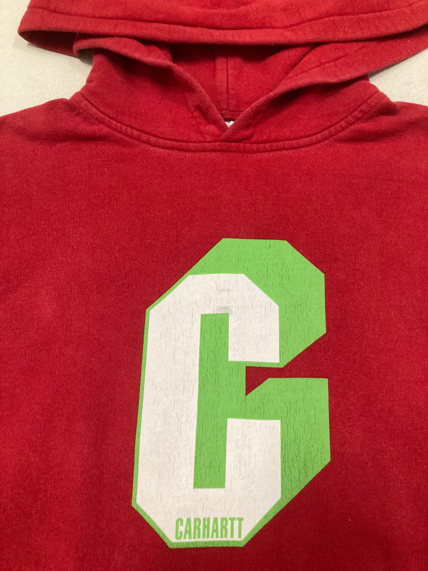 Hoodie Carhartt Vintage - M