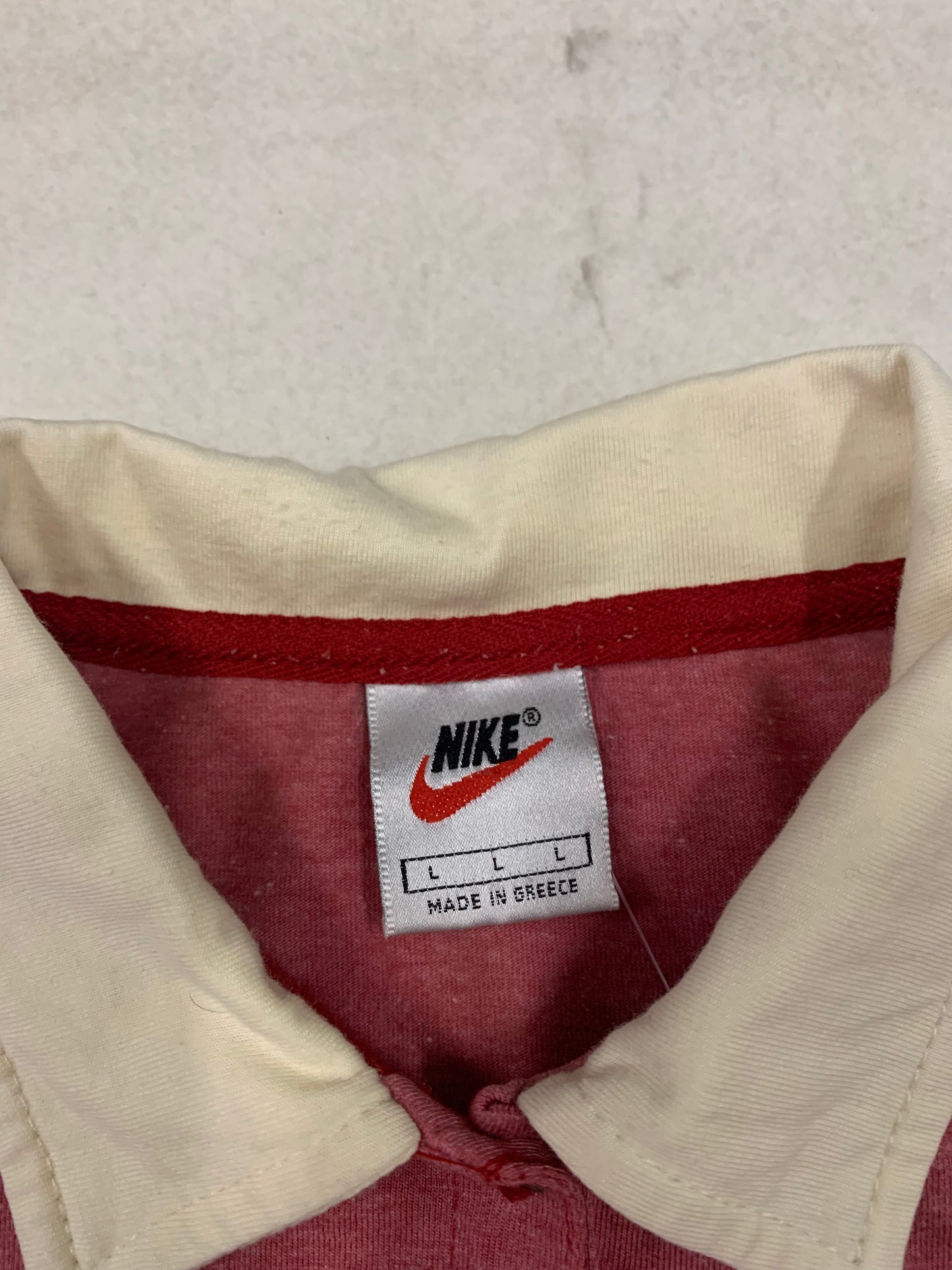 Polo Tenis Vintage Nike 90’s - L (W)