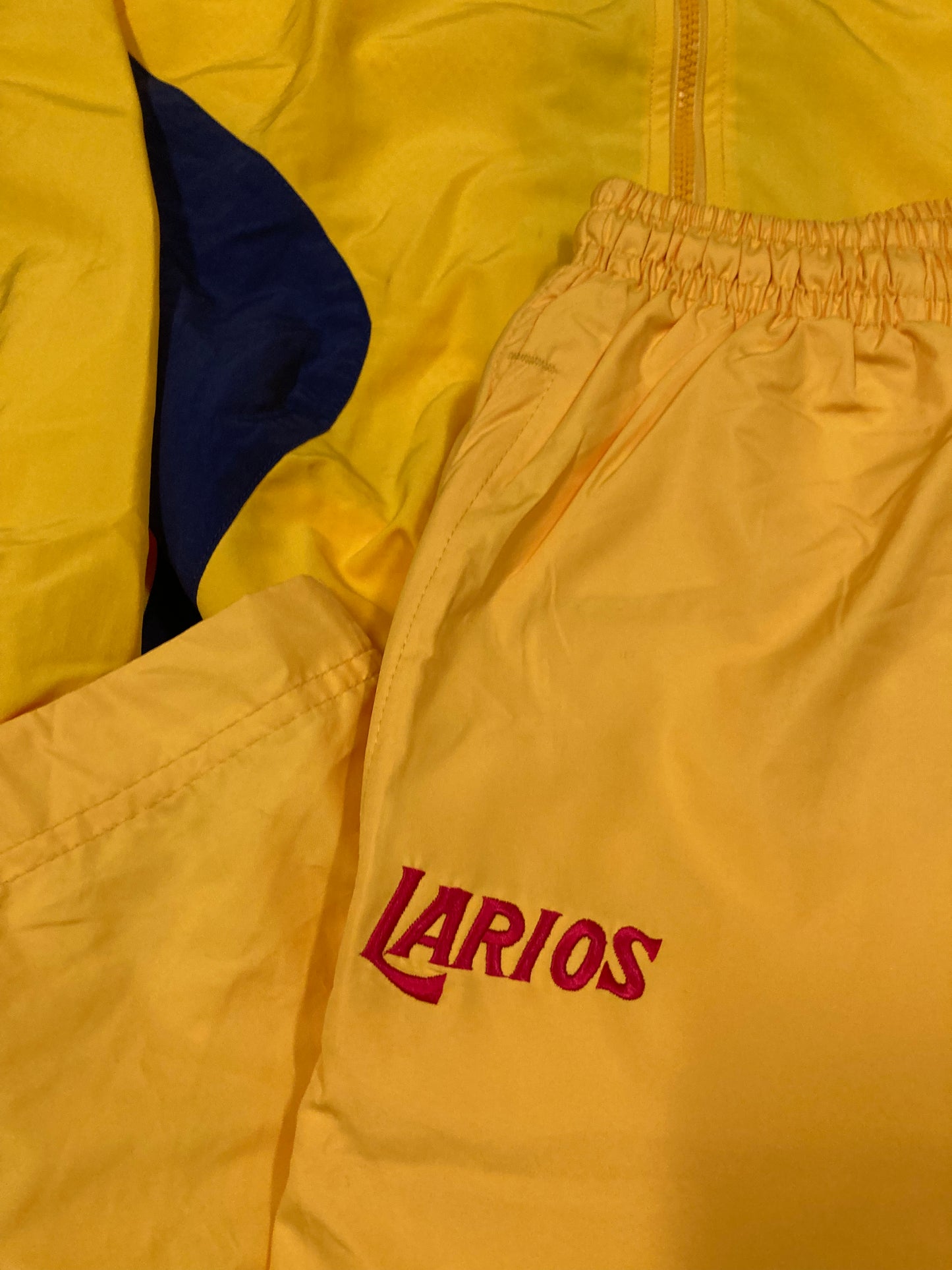 Conjunto Chándal ‘Club de Atletismo Larios’ 1997 Vintage - S