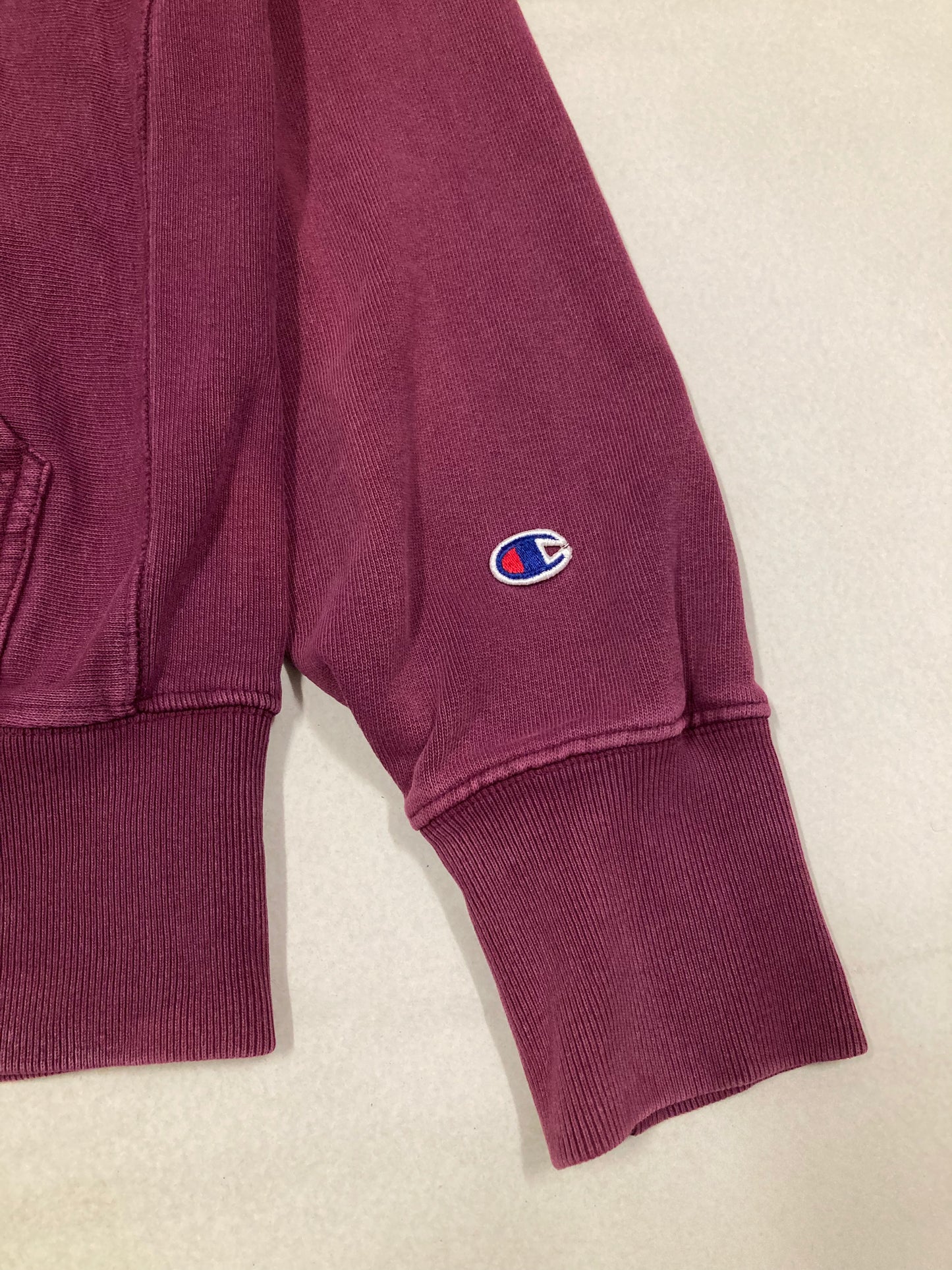 Hoodie Champion Reverse Weave 70s Vintage - M