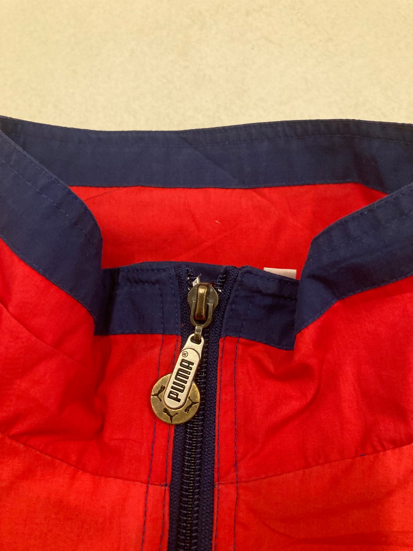 Chaqueta Puma 90s Vintage - M