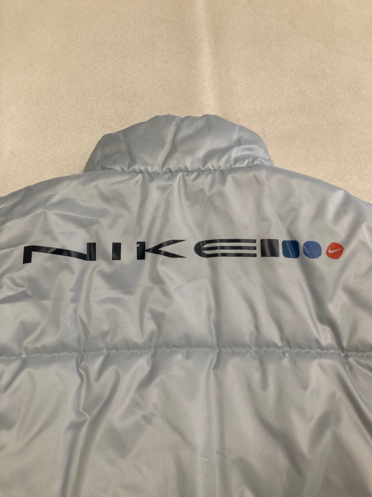 Chaleco Puffer Nike SPRTDLX Late 90s Vintage - M