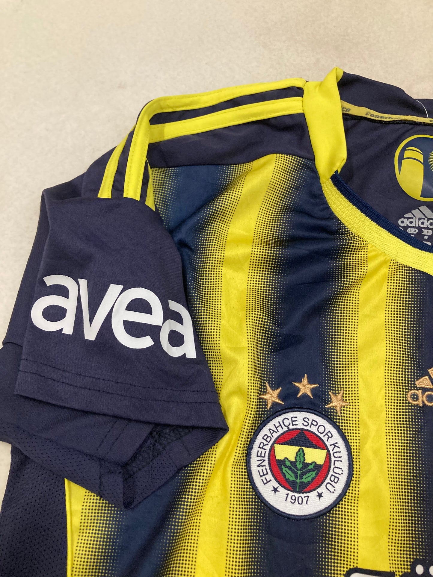 Camiseta Adidas Fenerbahçe 13/14 - M