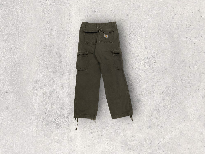 Pantalones Cargo Vintage Carhartt Thrift - S