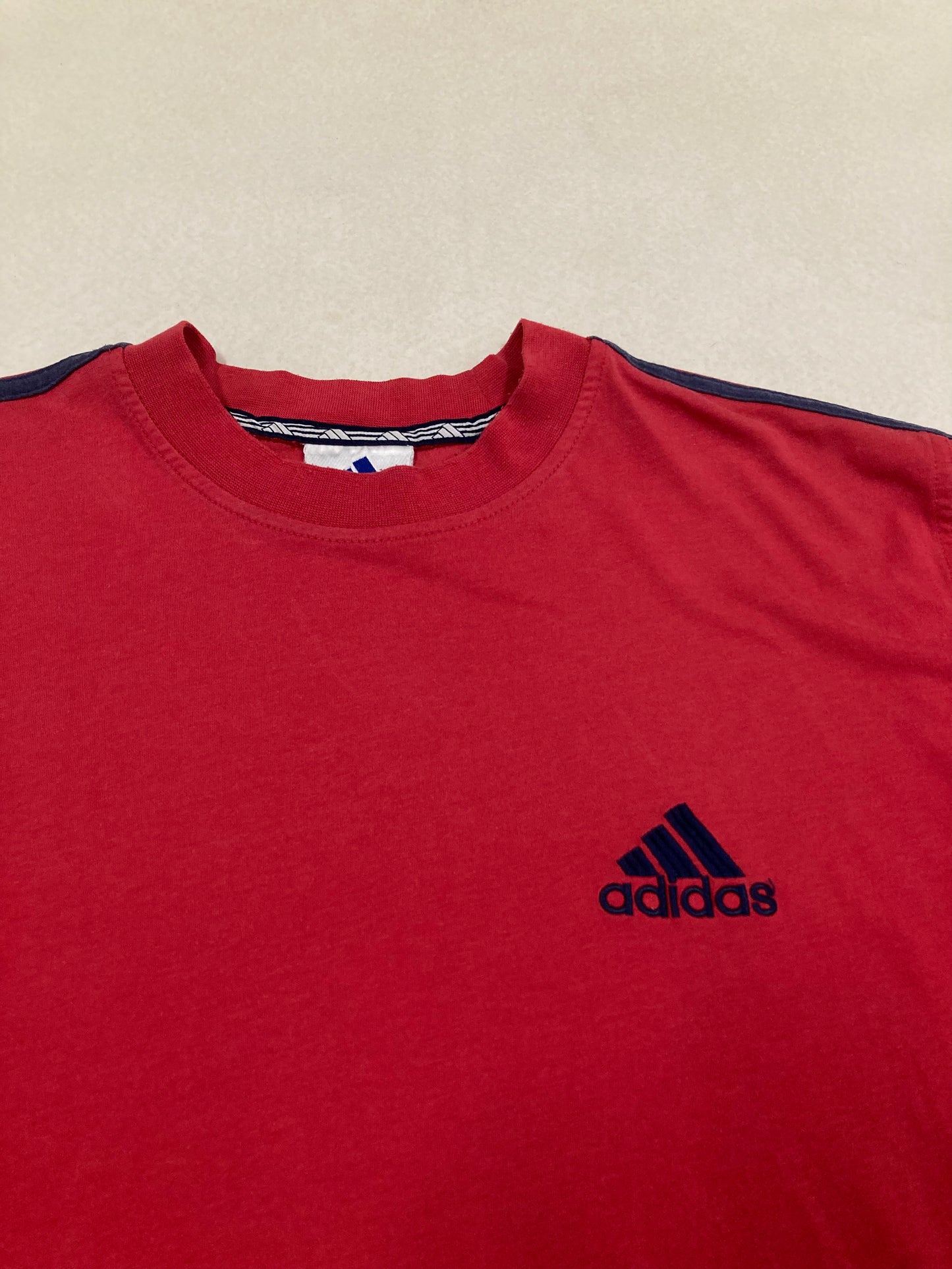 Camiseta Adidas 90s Vintage - M