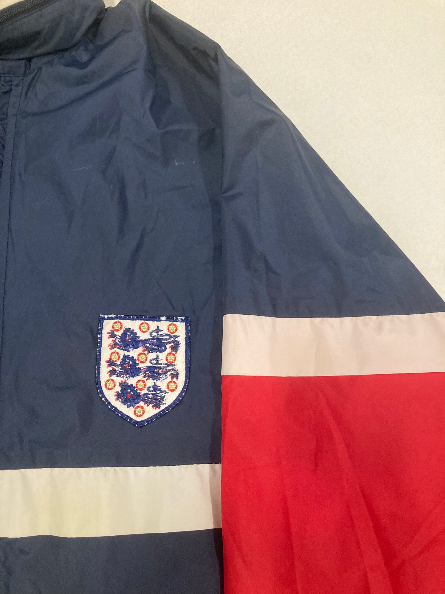 Chaqueta Umbro Inglaterra Vintage - L