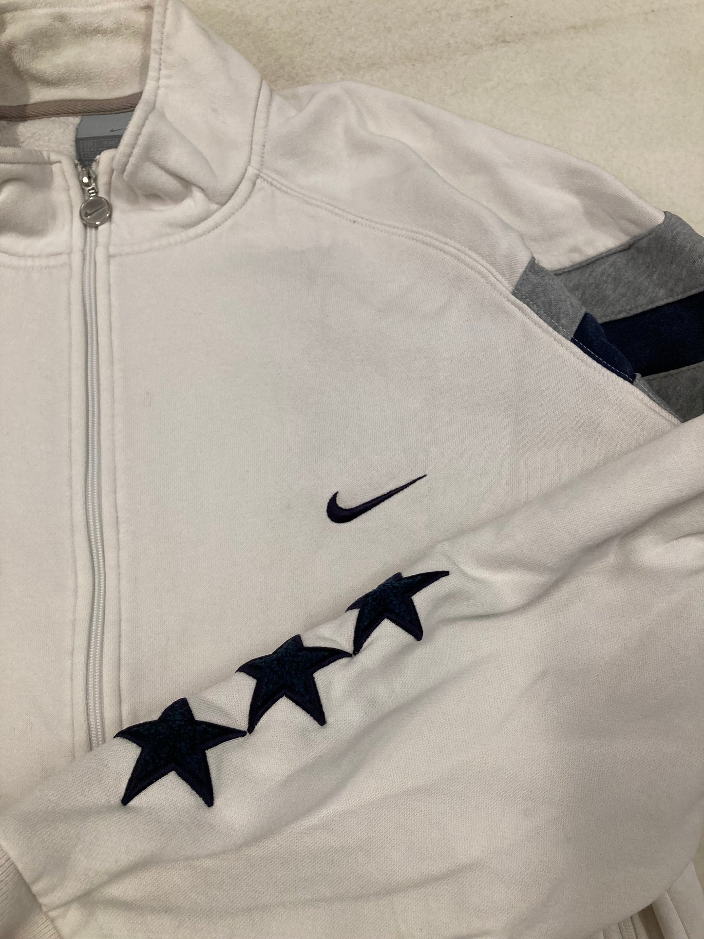 Chaqueta Nike Cortez 00s Vintage - M