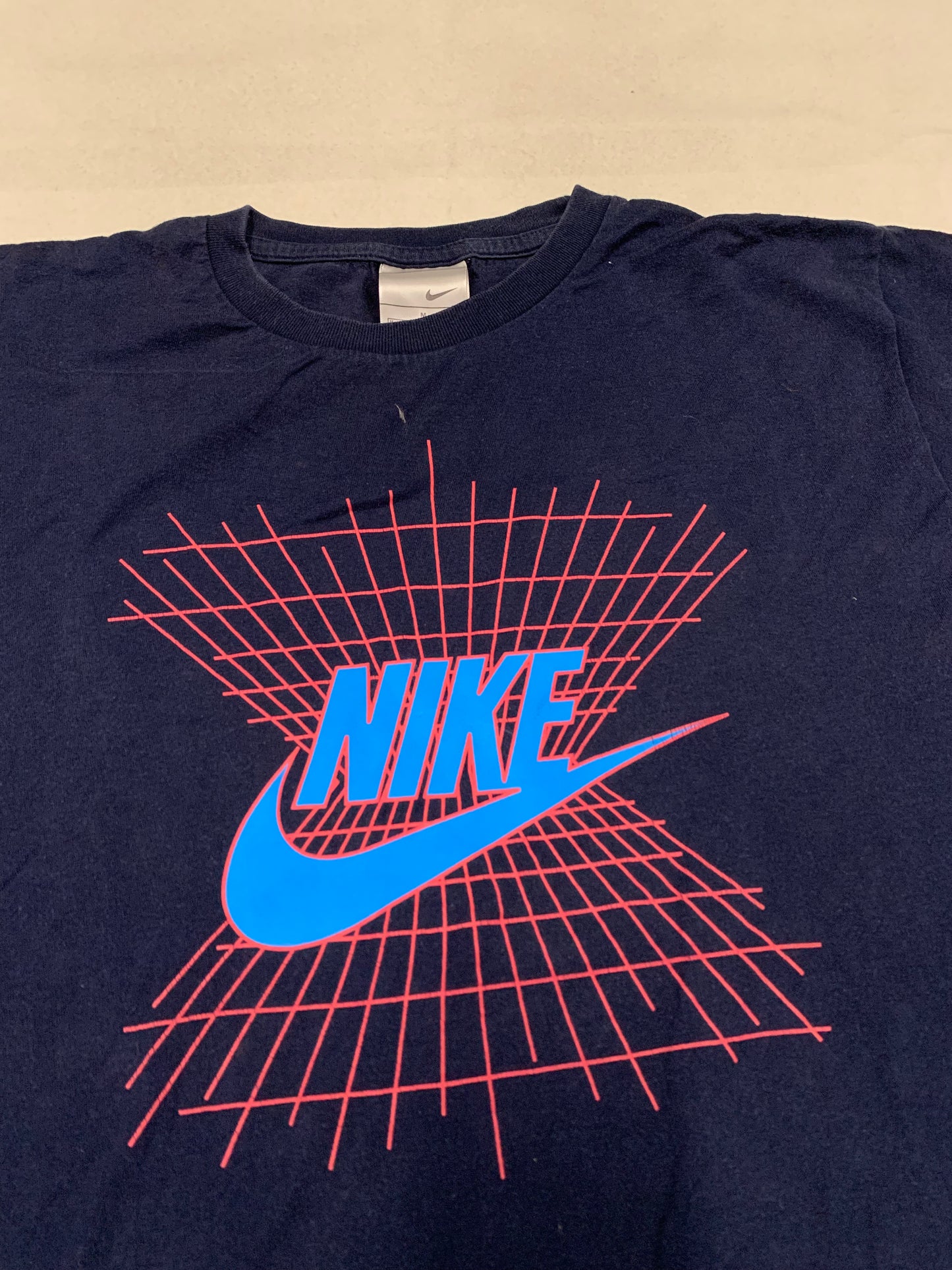 Camiseta Vintage Nike 00’s - M