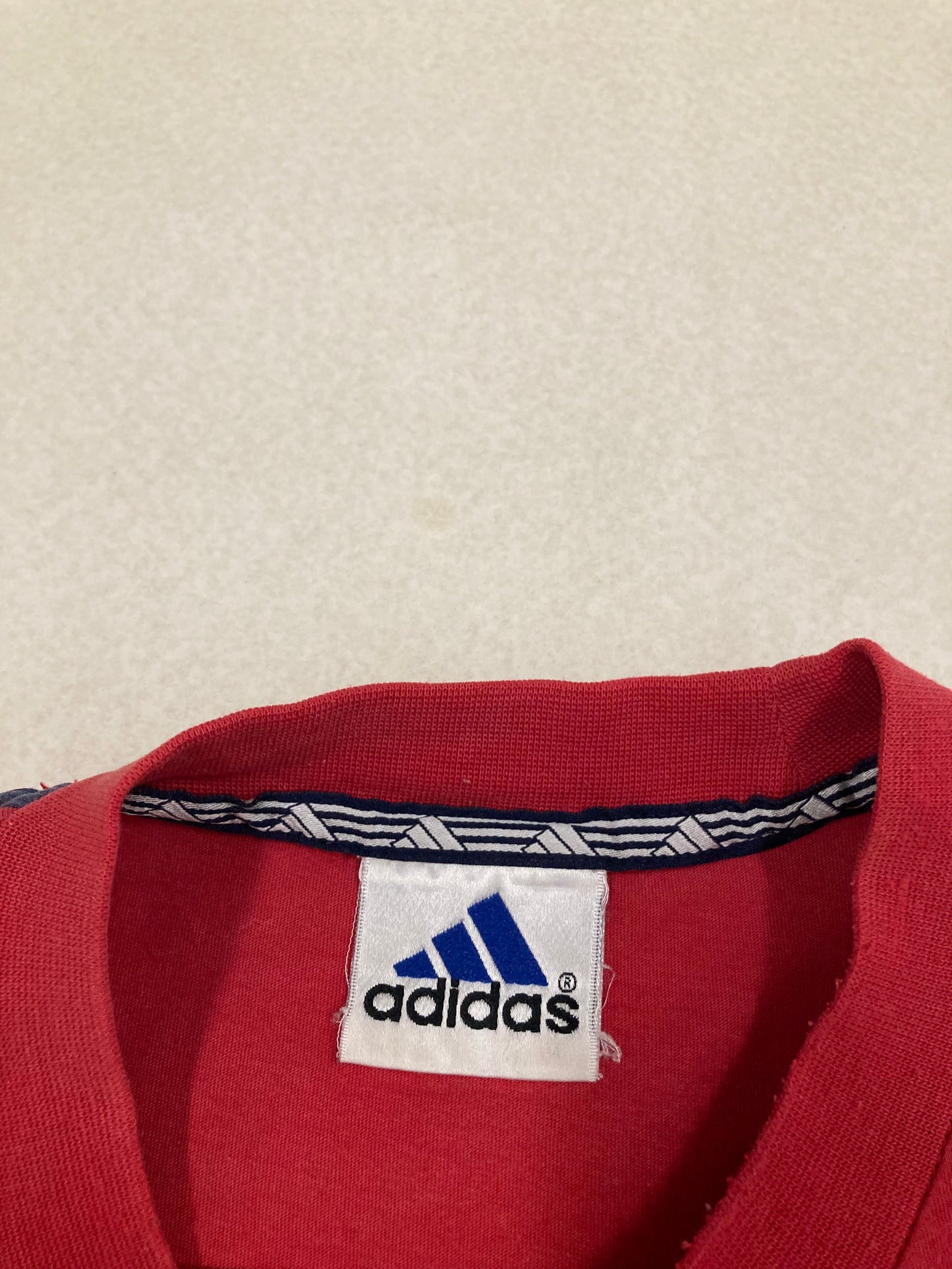 Camiseta Adidas 90s Vintage - M