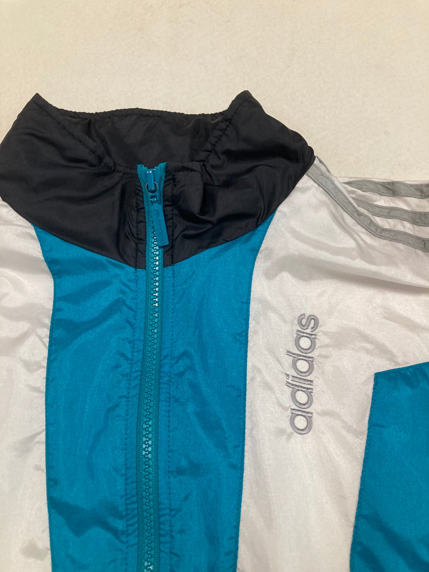 Chaqueta Adidas 80s Vintage - L