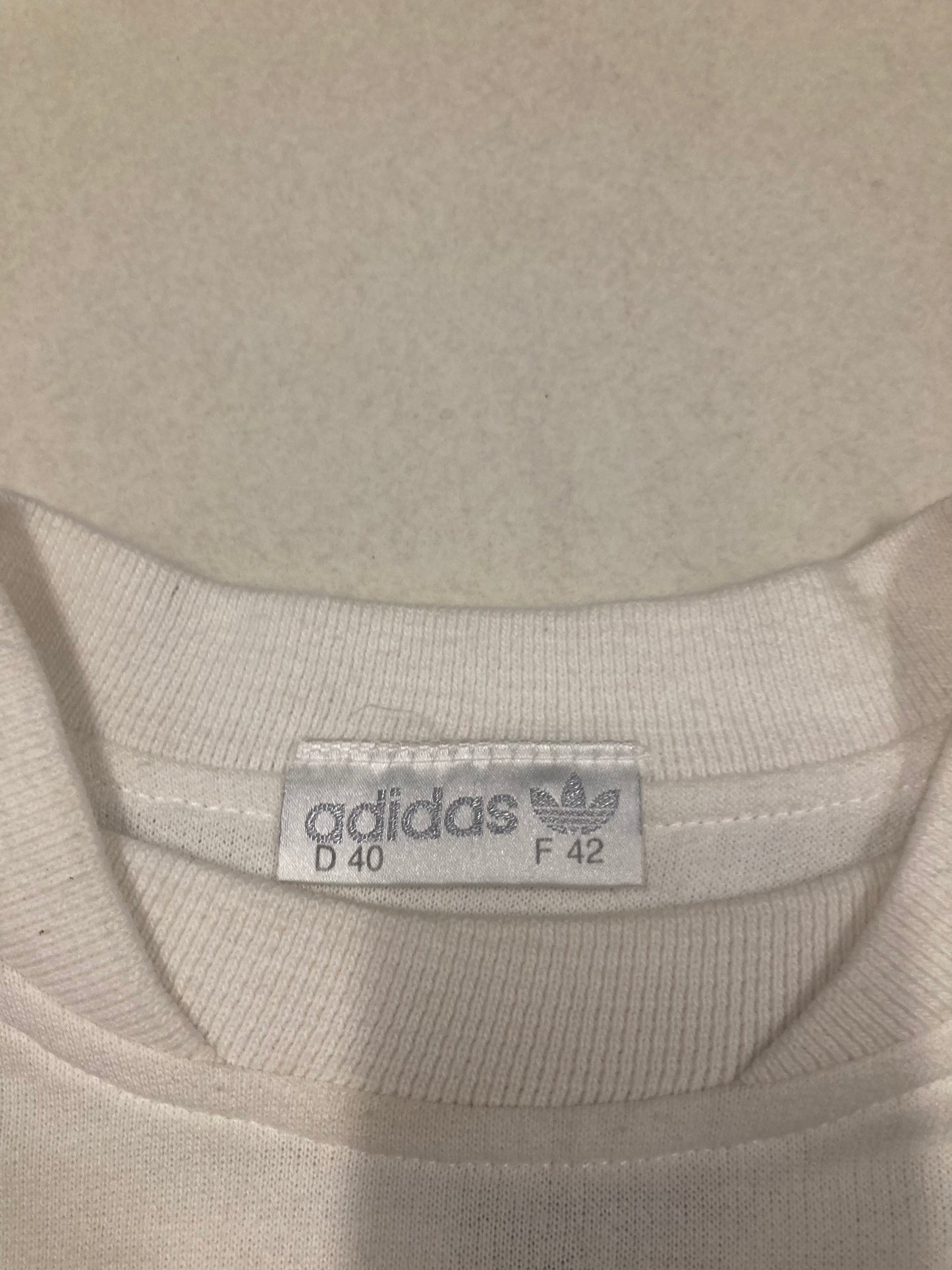 Sudadera Adidas 80s Vintage - M (Woman)