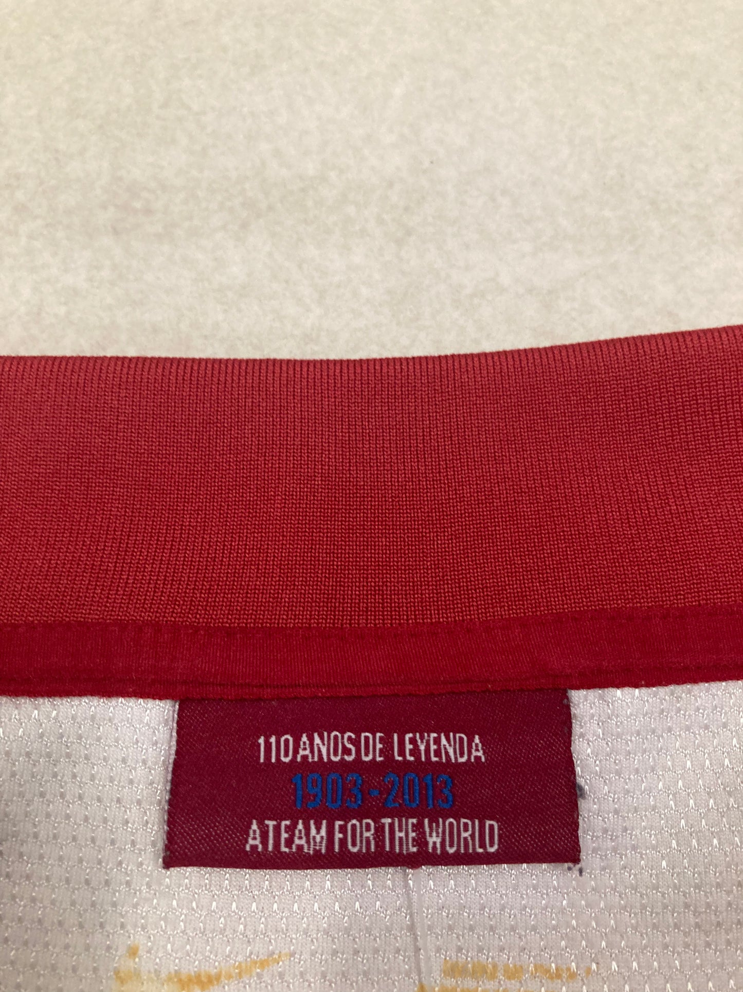 Camiseta Nike Atlético de Madrid ‘Simeone 14’ 13/14 - L