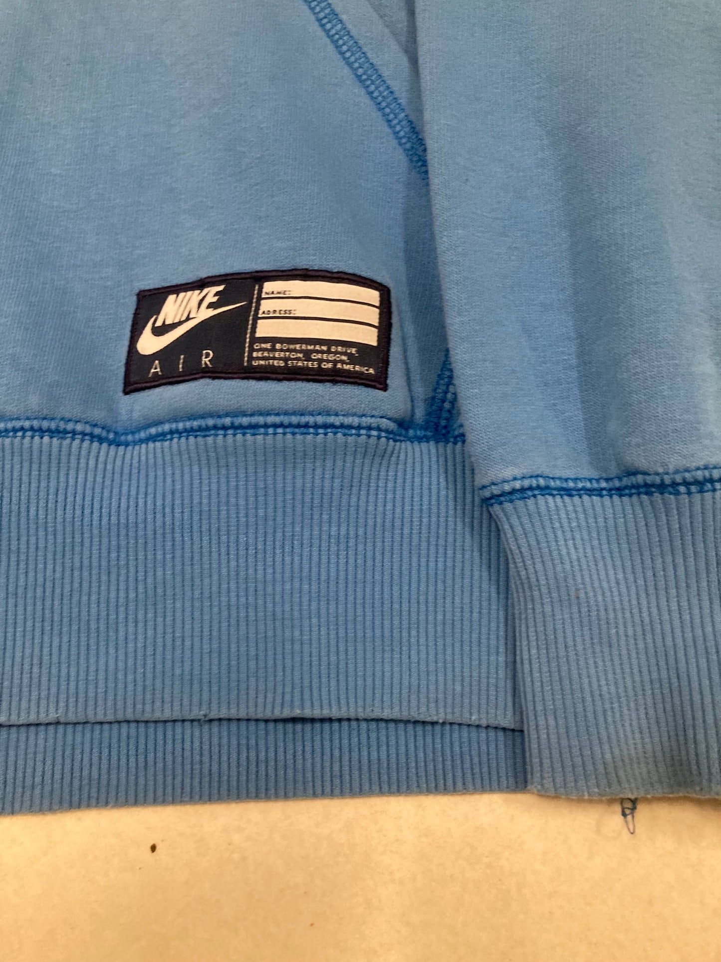 Hoodie Nike 00s Vintage - M