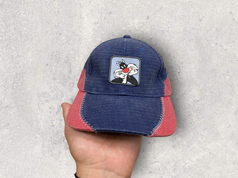 Gorra Looney Tunes Silvestre 2004 ‘Deadstock’ Vintage