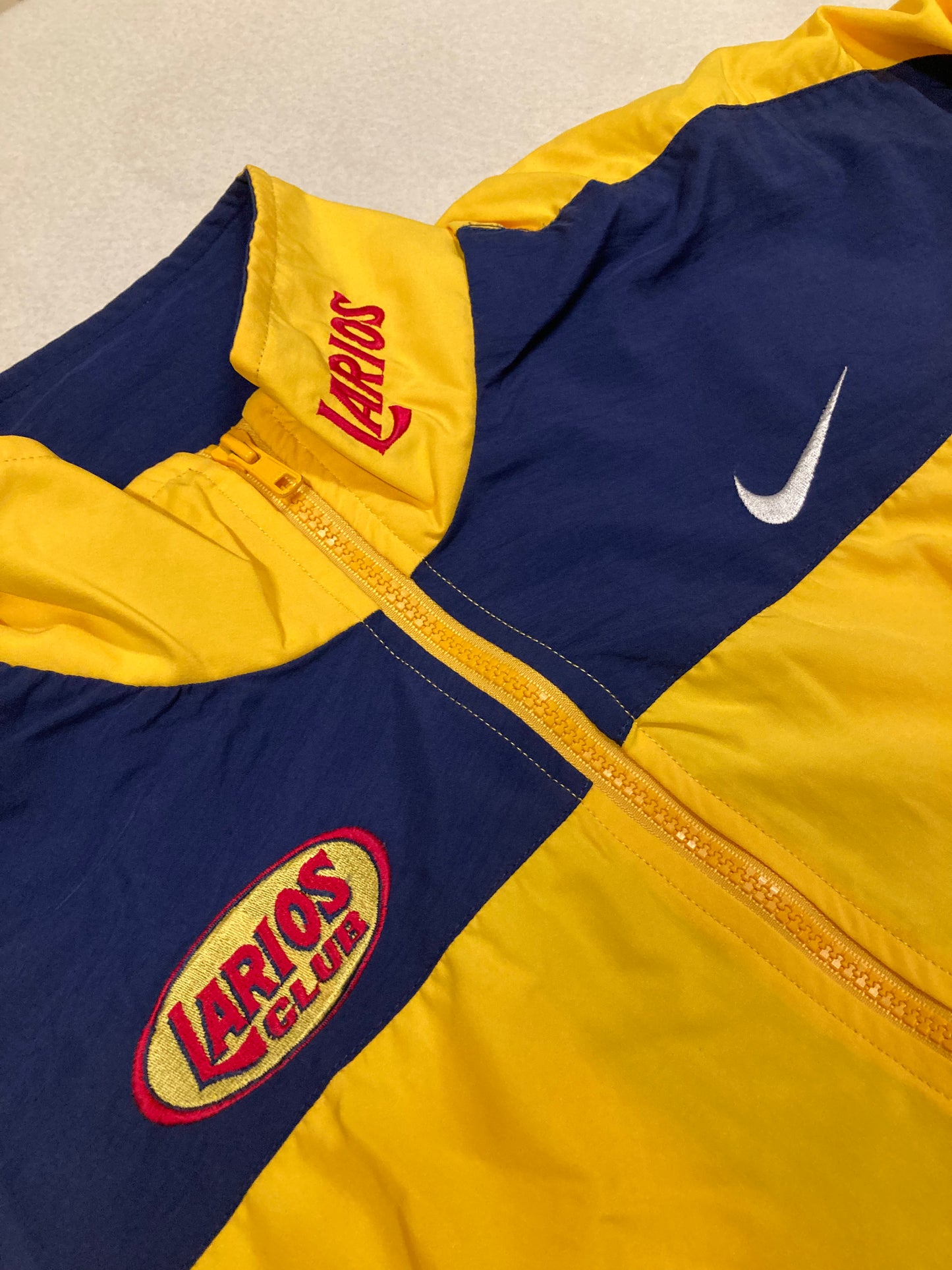 Conjunto Chándal ‘Club de Atletismo Larios’ 1997 Vintage - S